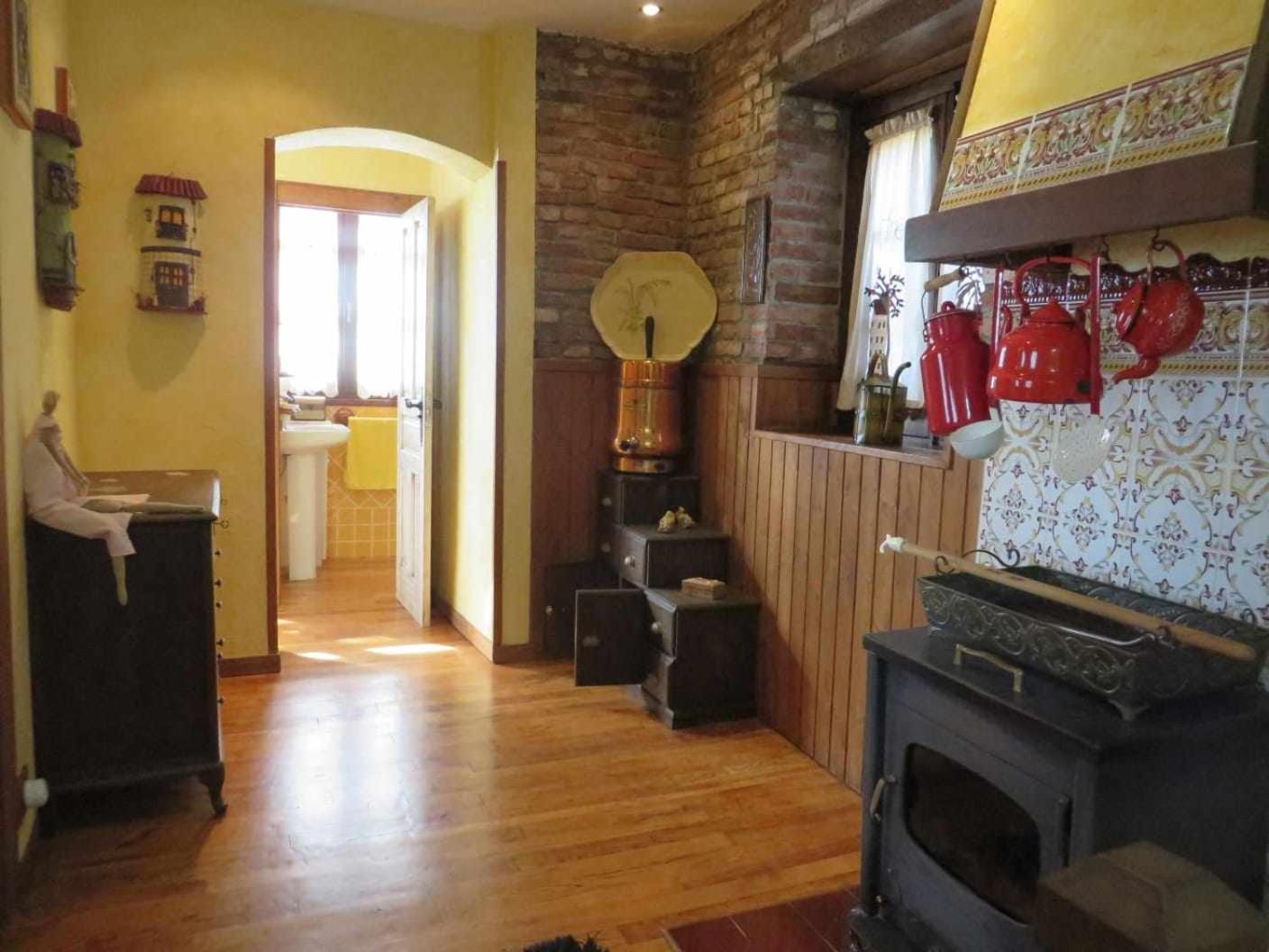 Casa Pumarín