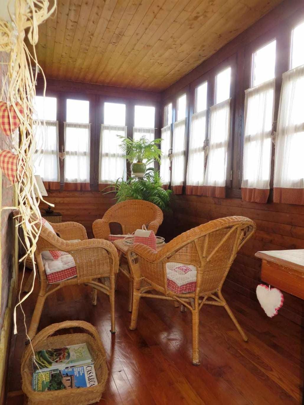Casa Pumarín
