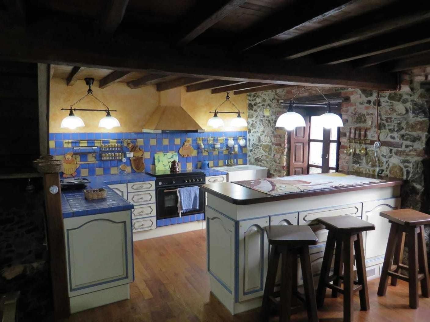 Casa Pumarín