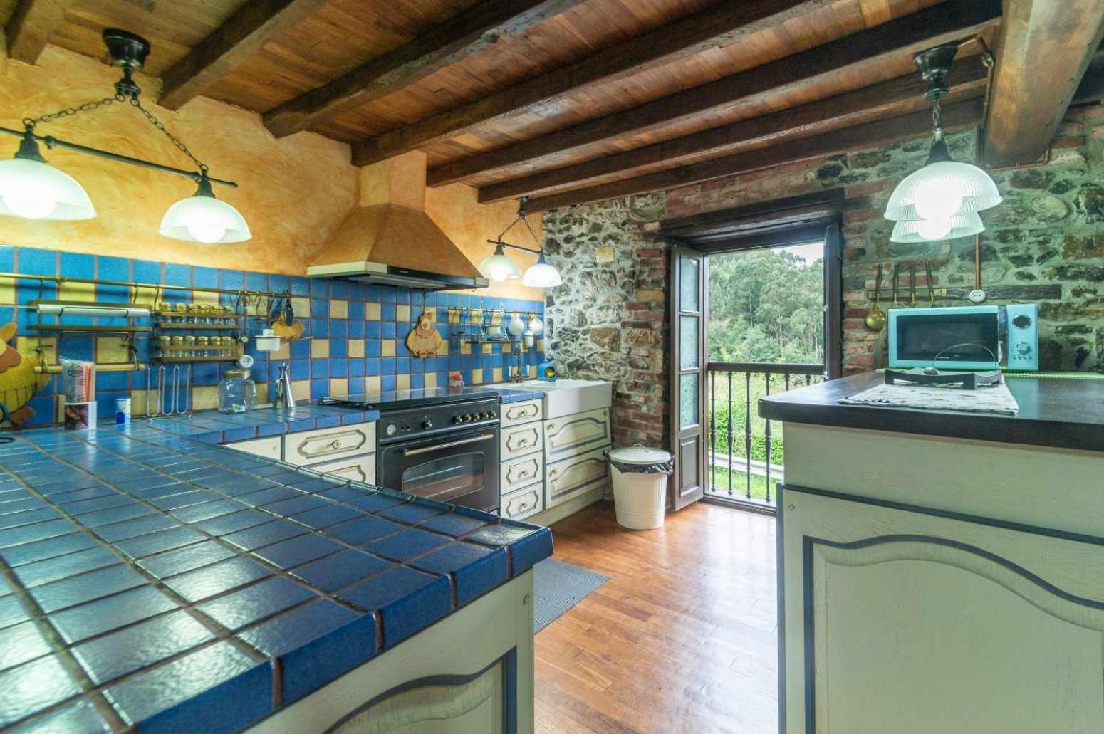 Casa Pumarín