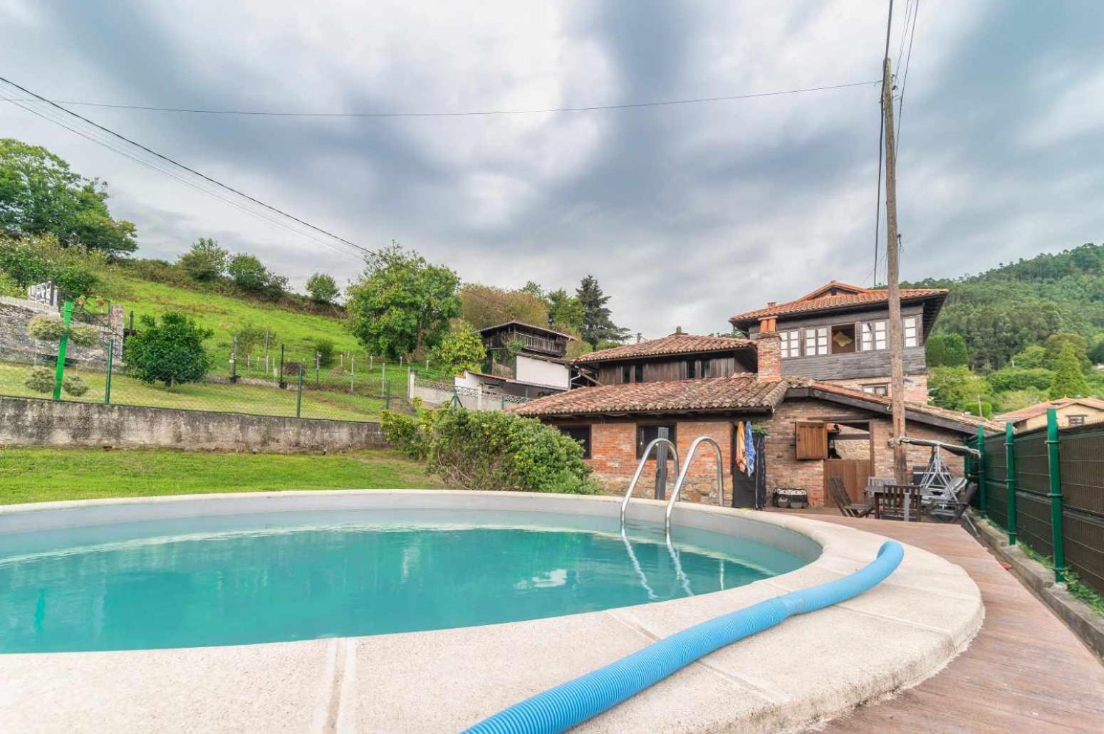 Casa Pumarín