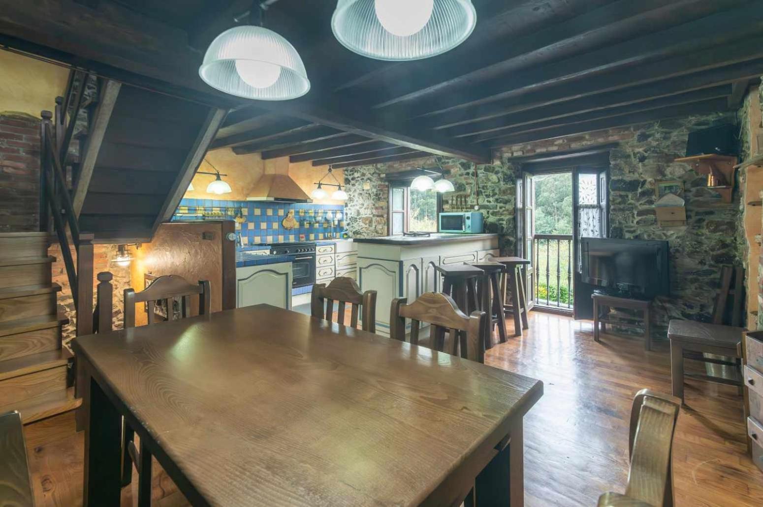 Casa Pumarín