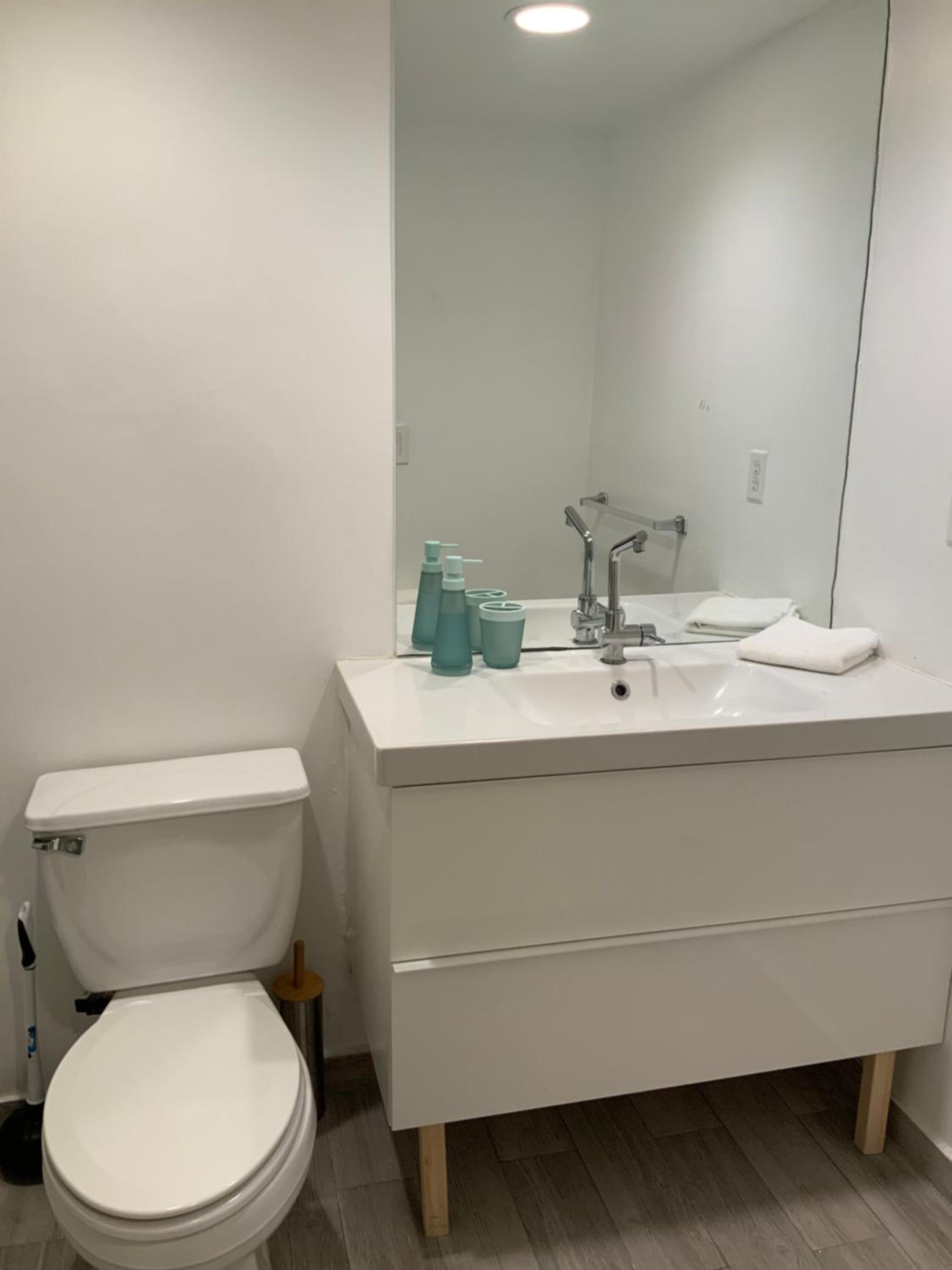 bathroom
