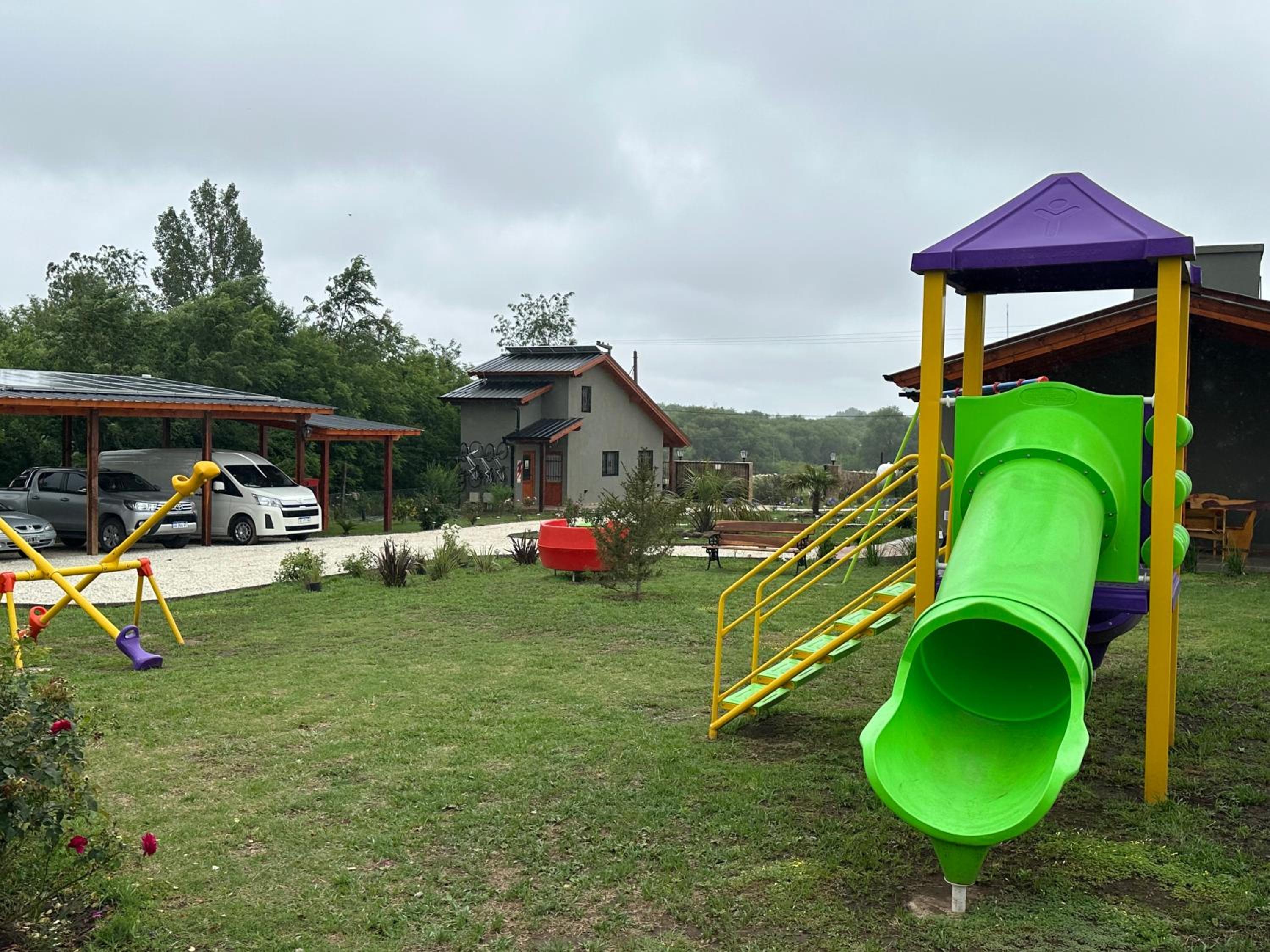 Complejo de Cabañas Los 2 Soles 9