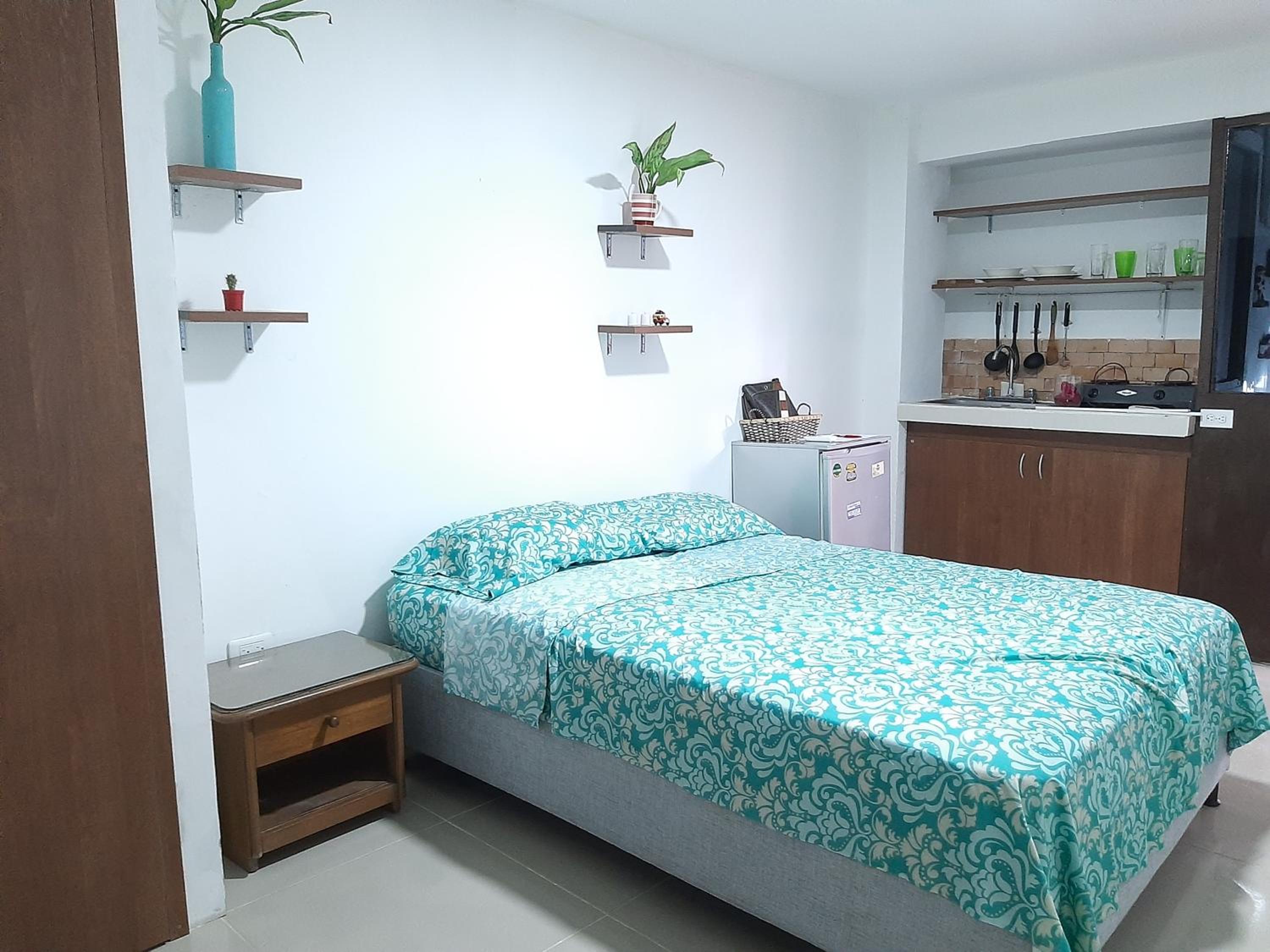 Apartaestudios norte de barranquilla