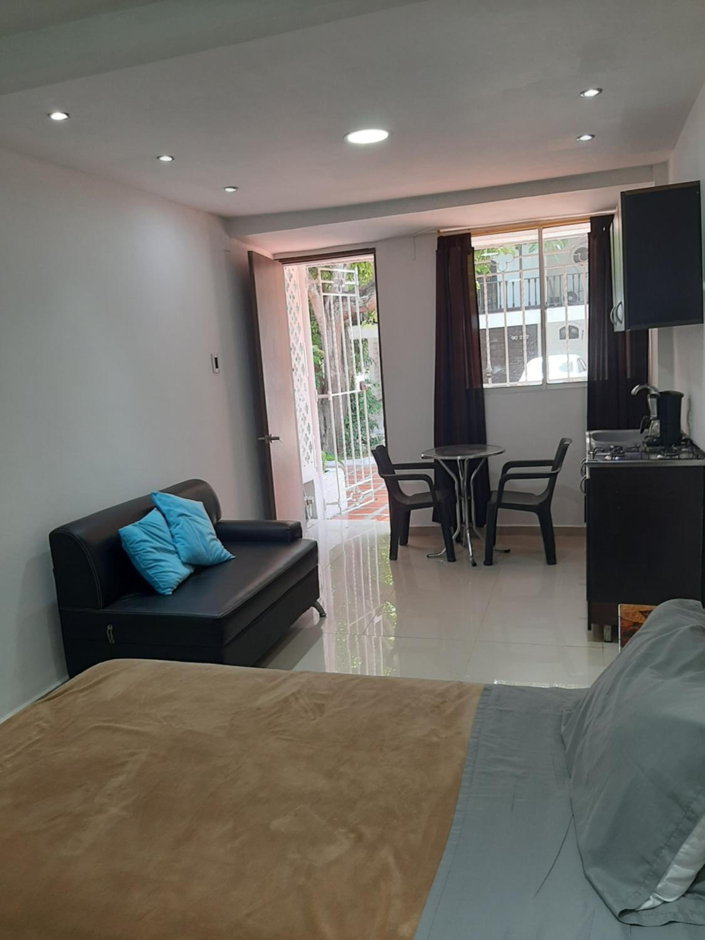 Apartaestudios norte de barranquilla