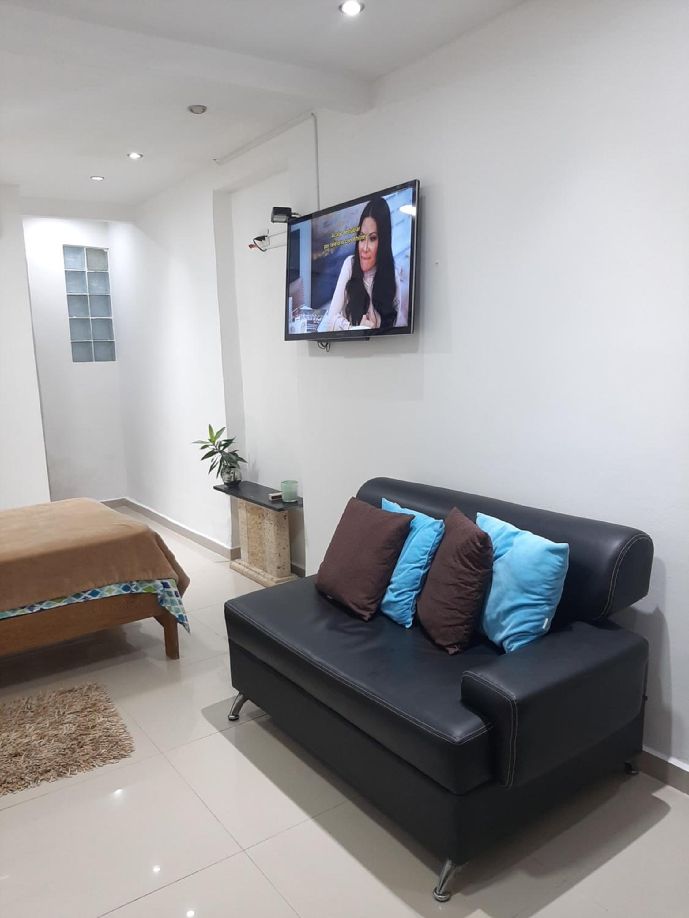 Apartaestudios norte de barranquilla