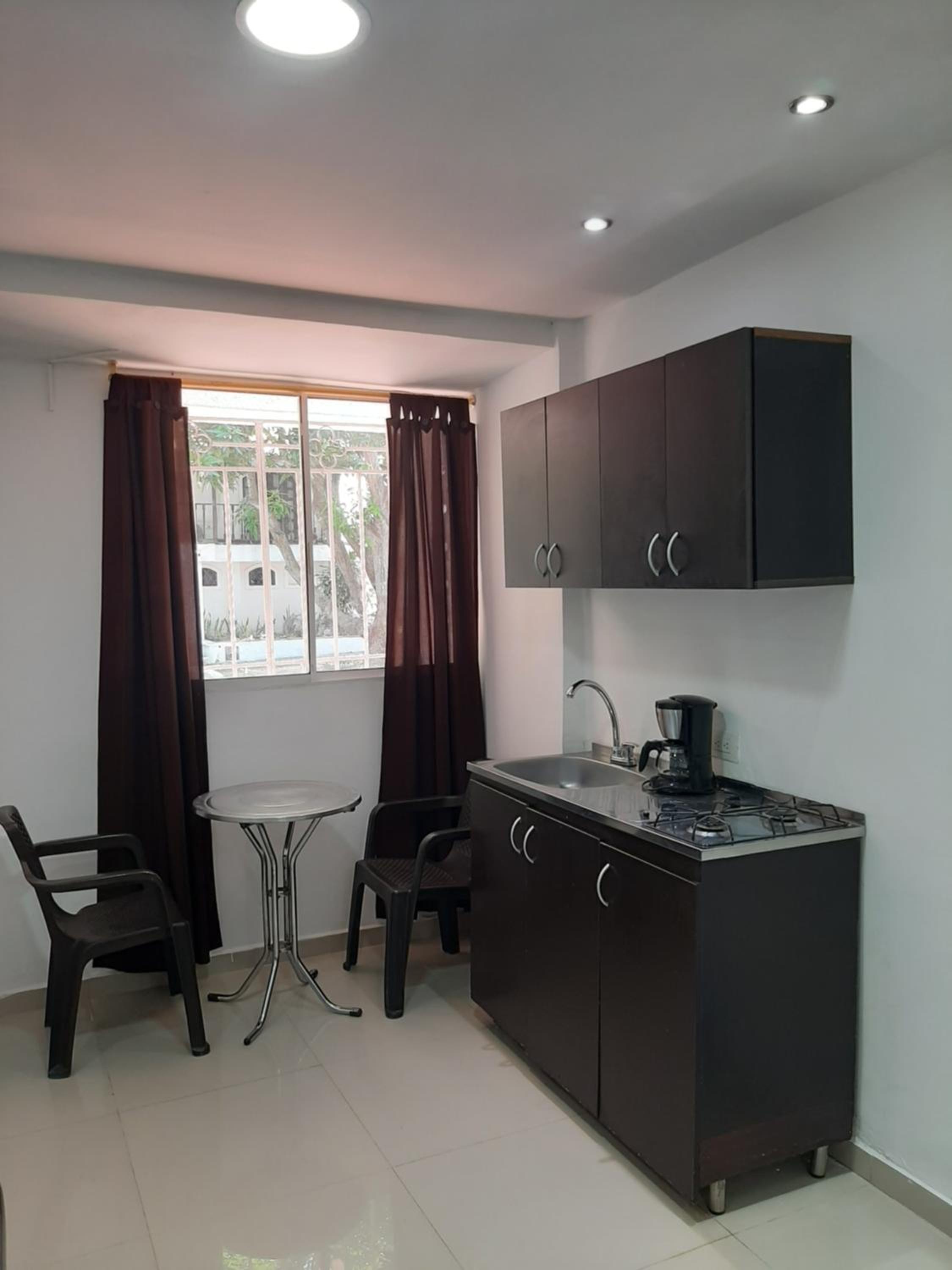 Apartaestudios norte de barranquilla