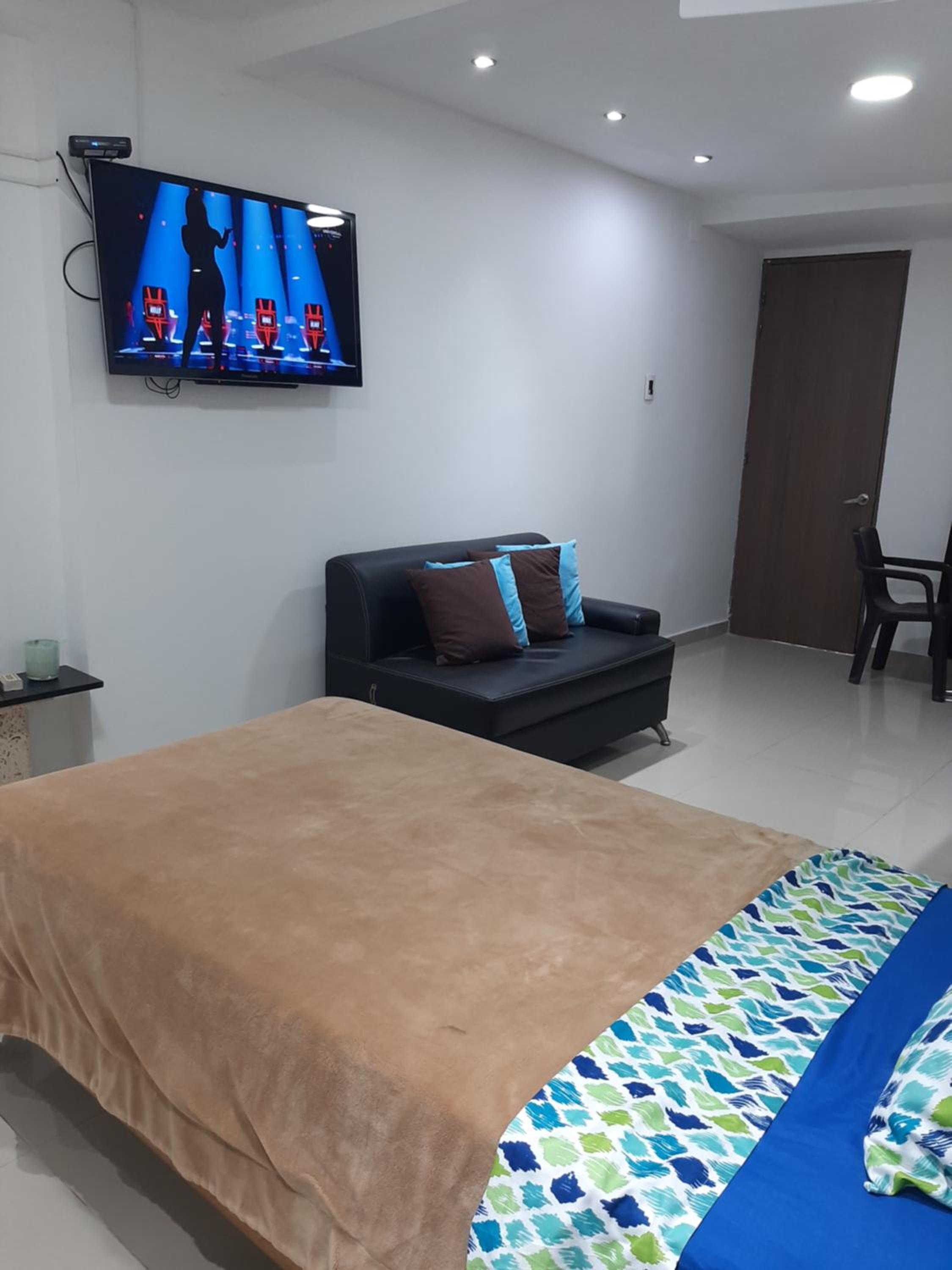 Apartaestudios norte de barranquilla
