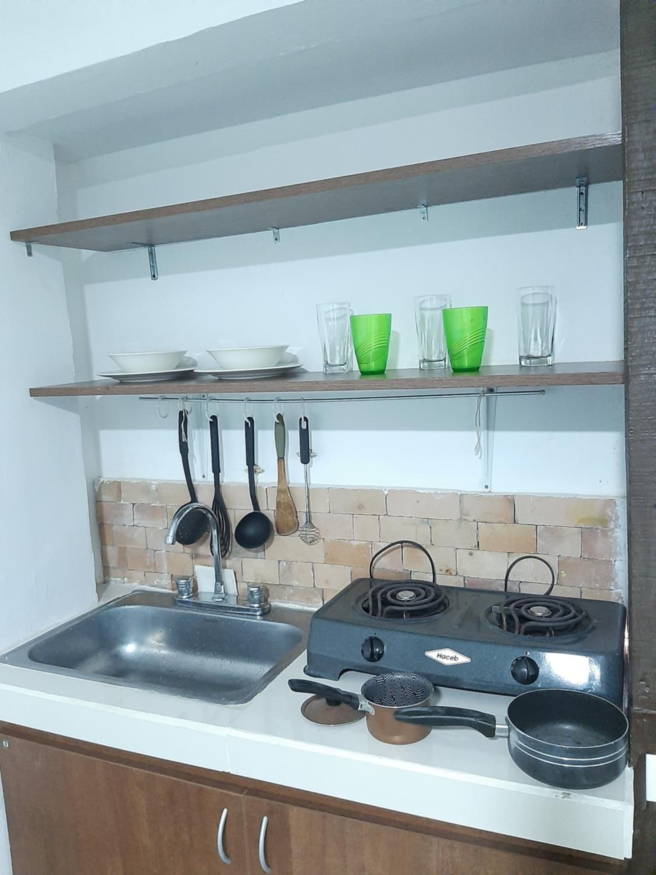 Apartaestudios norte de barranquilla