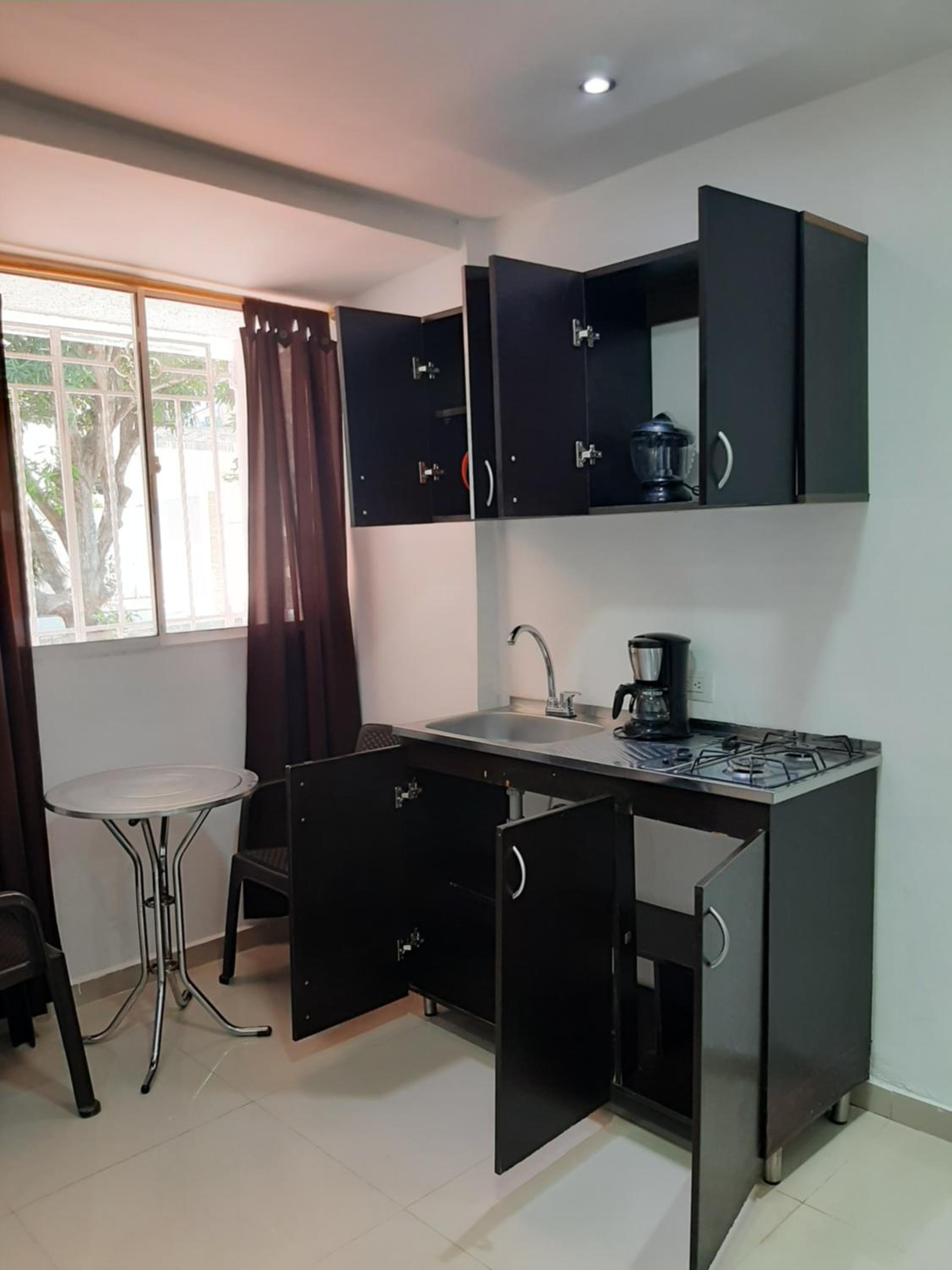 Apartaestudios norte de barranquilla