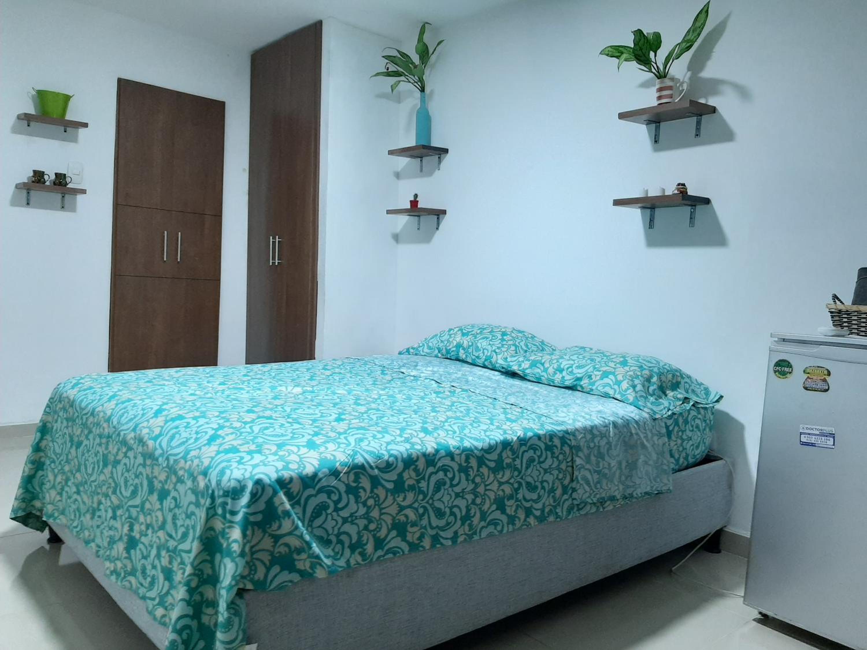 Apartaestudios norte de barranquilla