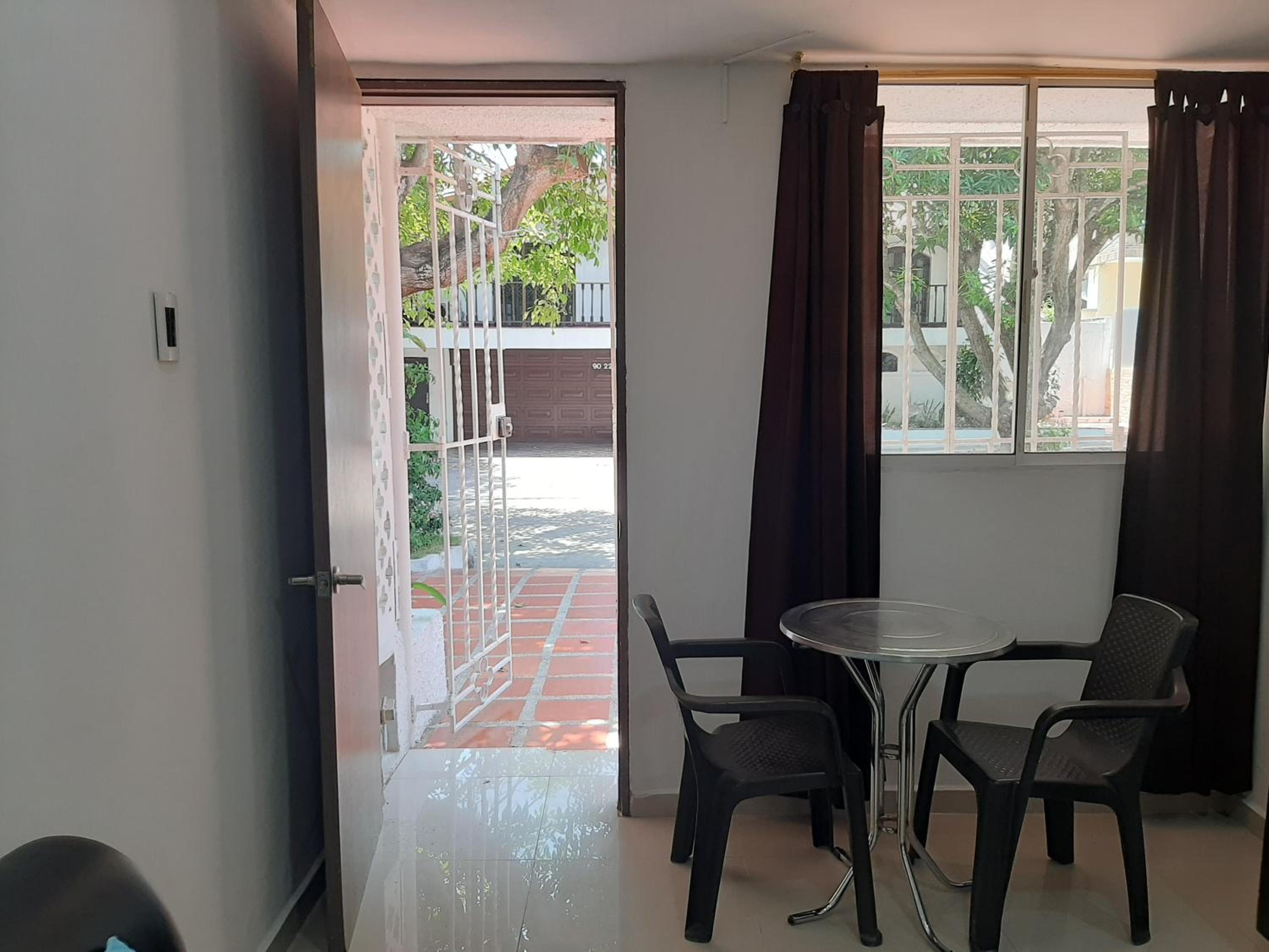 Apartaestudios norte de barranquilla
