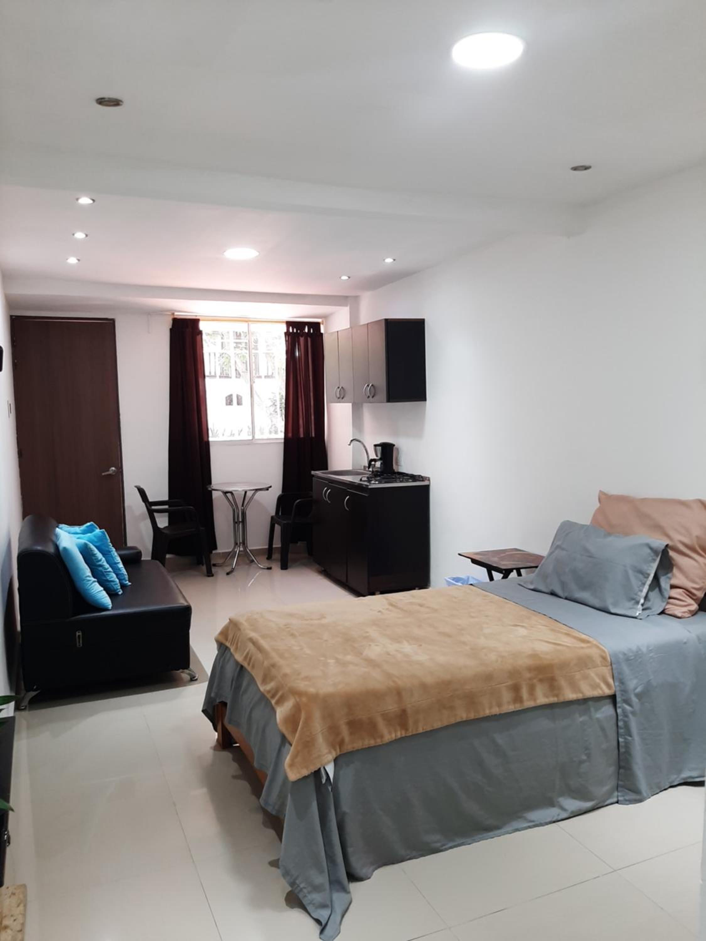 Apartaestudios norte de barranquilla