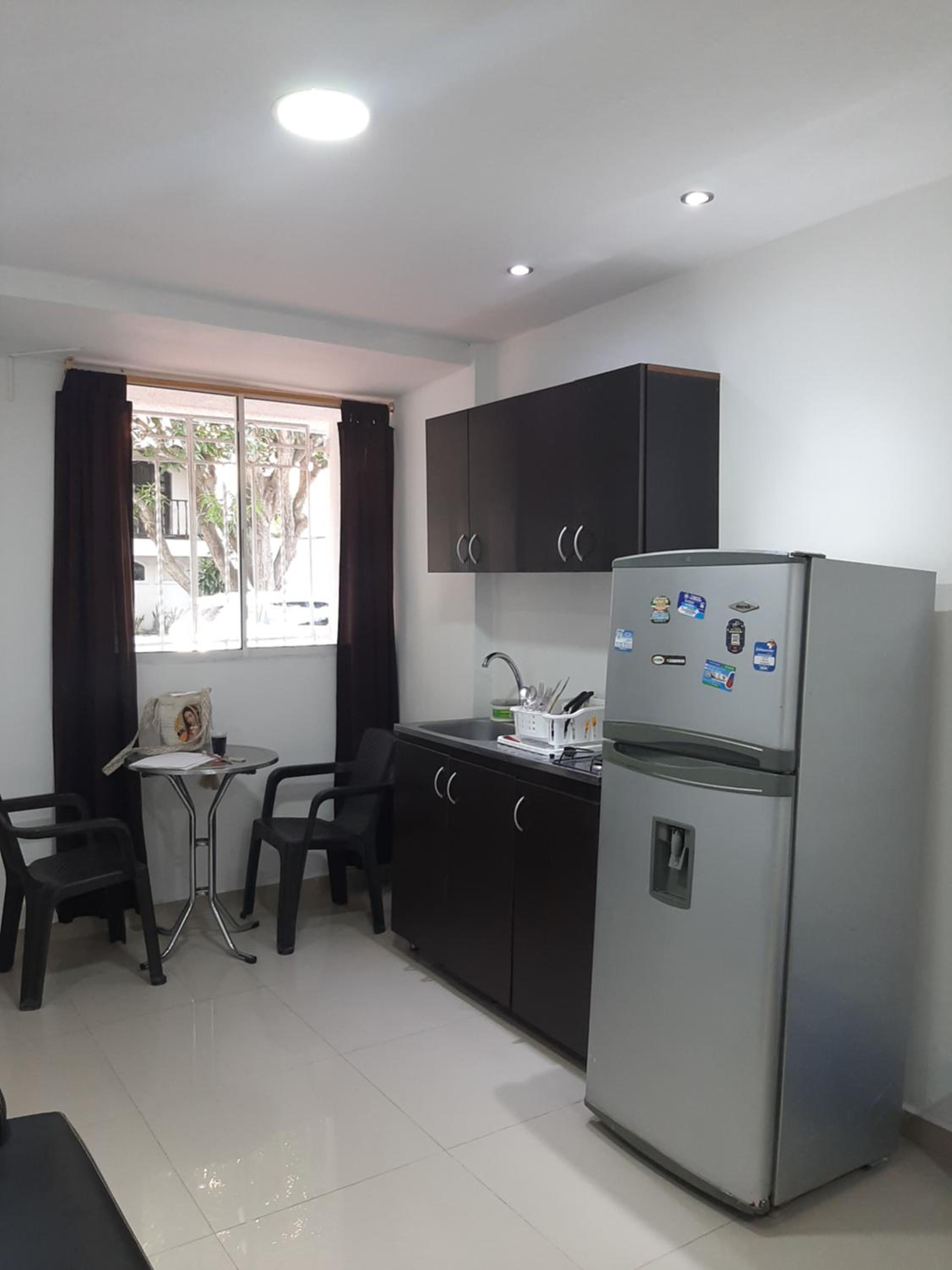 Apartaestudios norte de barranquilla