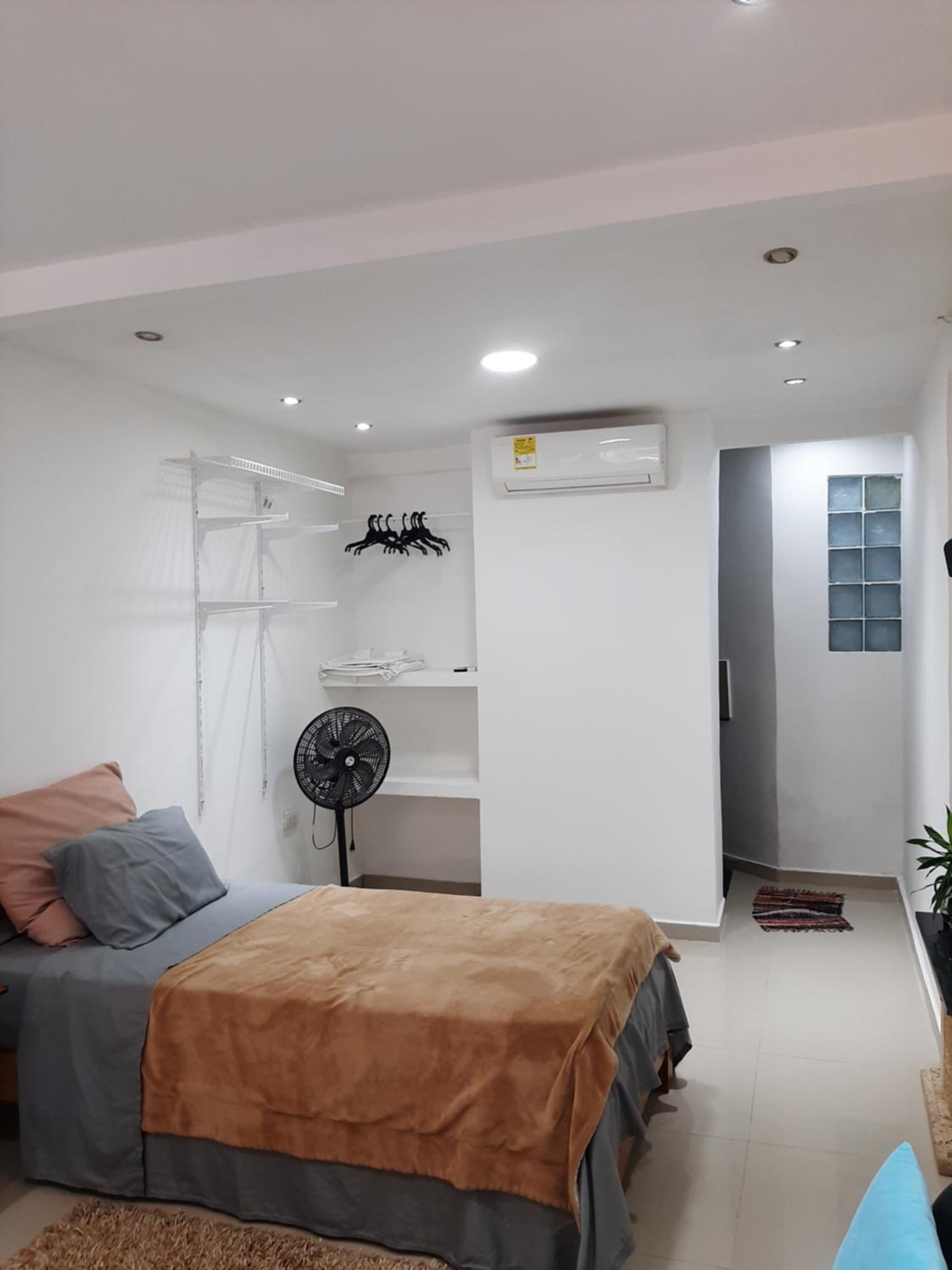 Apartaestudios norte de barranquilla