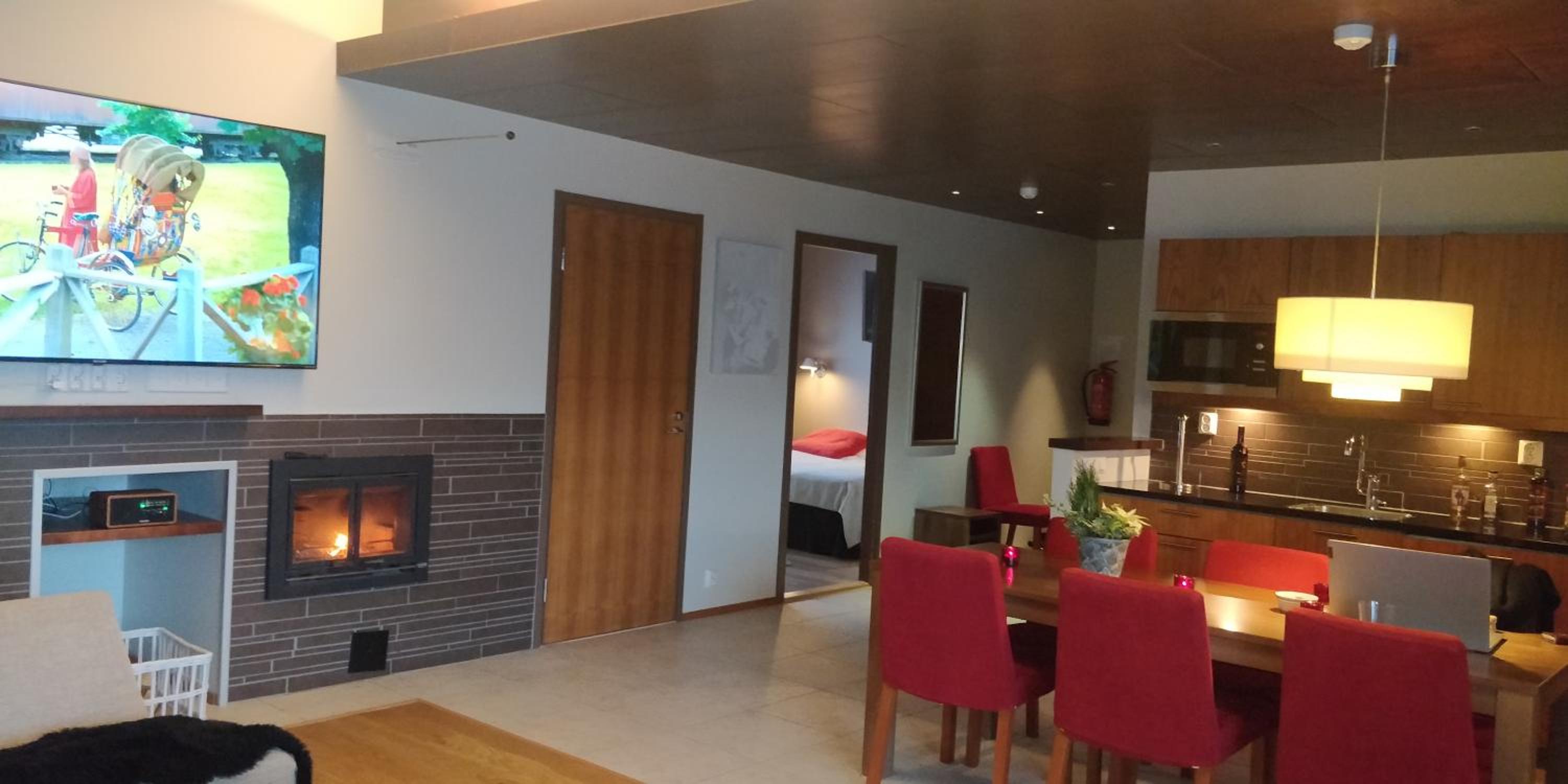 Suites Orange A9 Tahkovuori