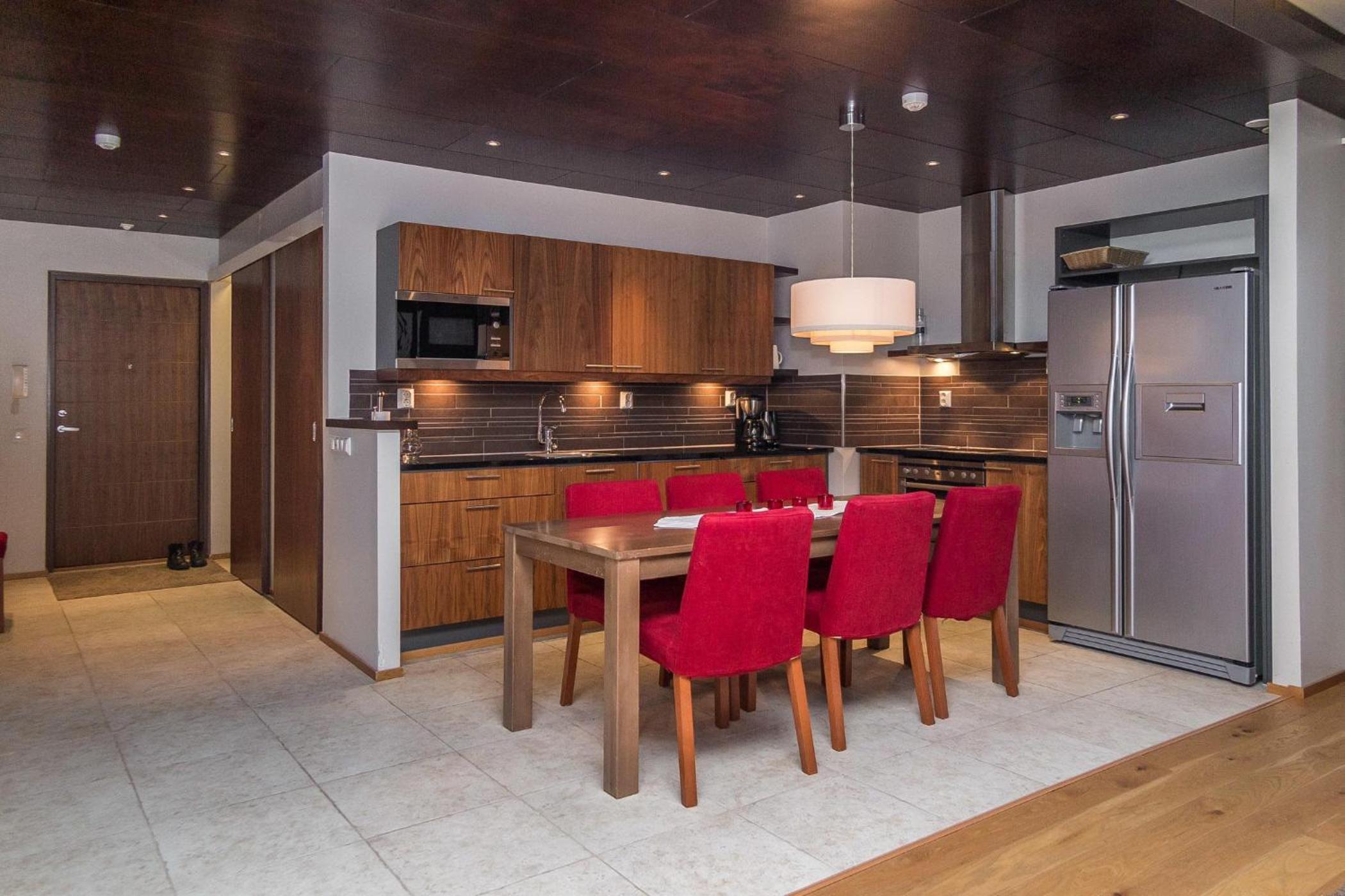 Suites Orange A9 Tahkovuori