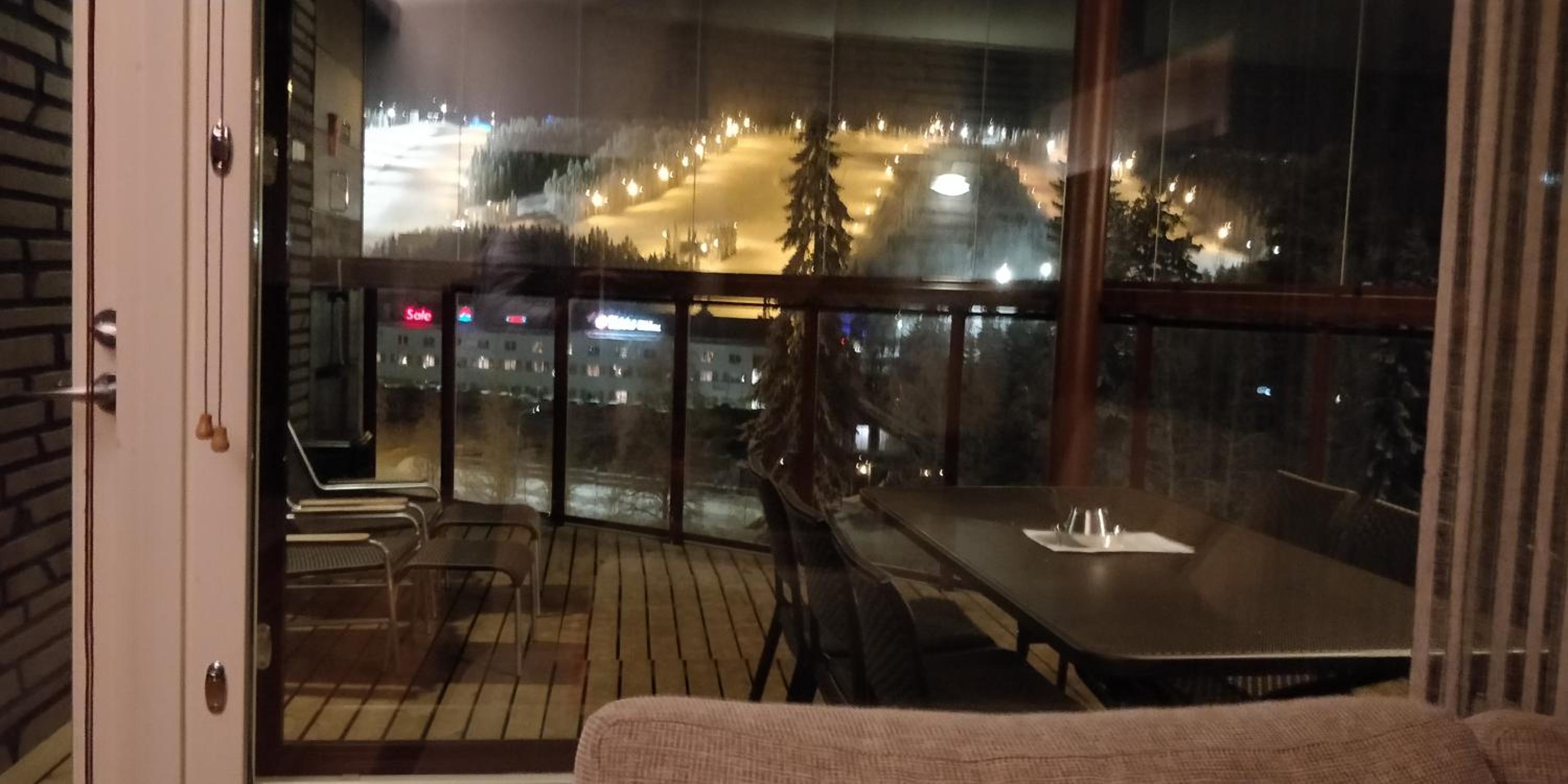Suites Orange A9 Tahkovuori