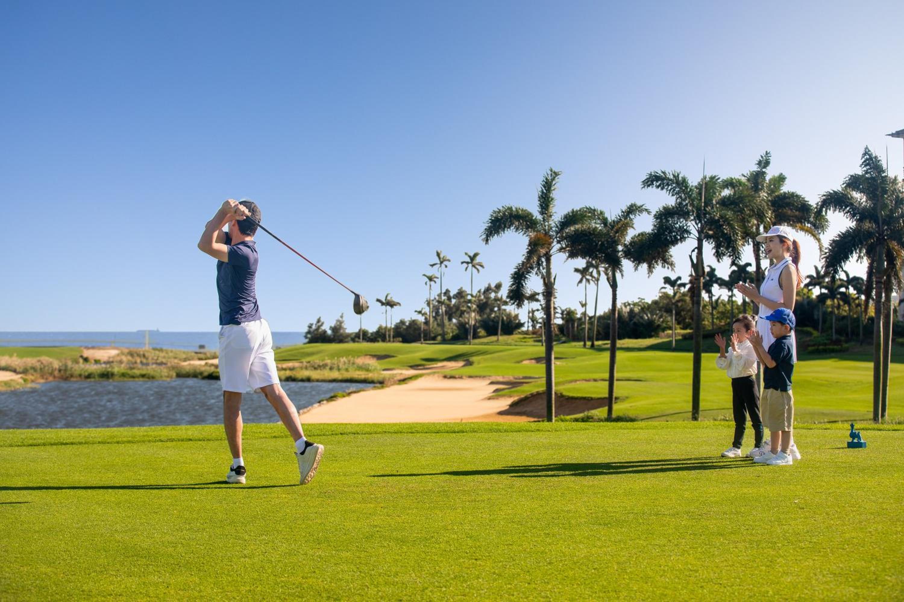 Crowne Plaza Hailing Island by IHG