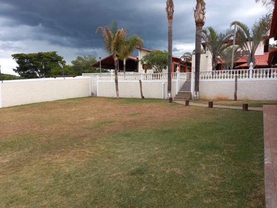 Chácara em Sarapui com 5 quartos sendo 3 suítes