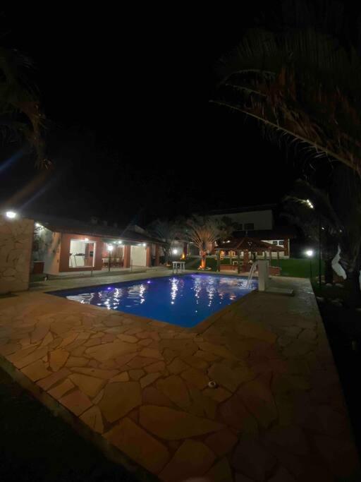 Chácara em Sarapui com 5 quartos sendo 3 suítes