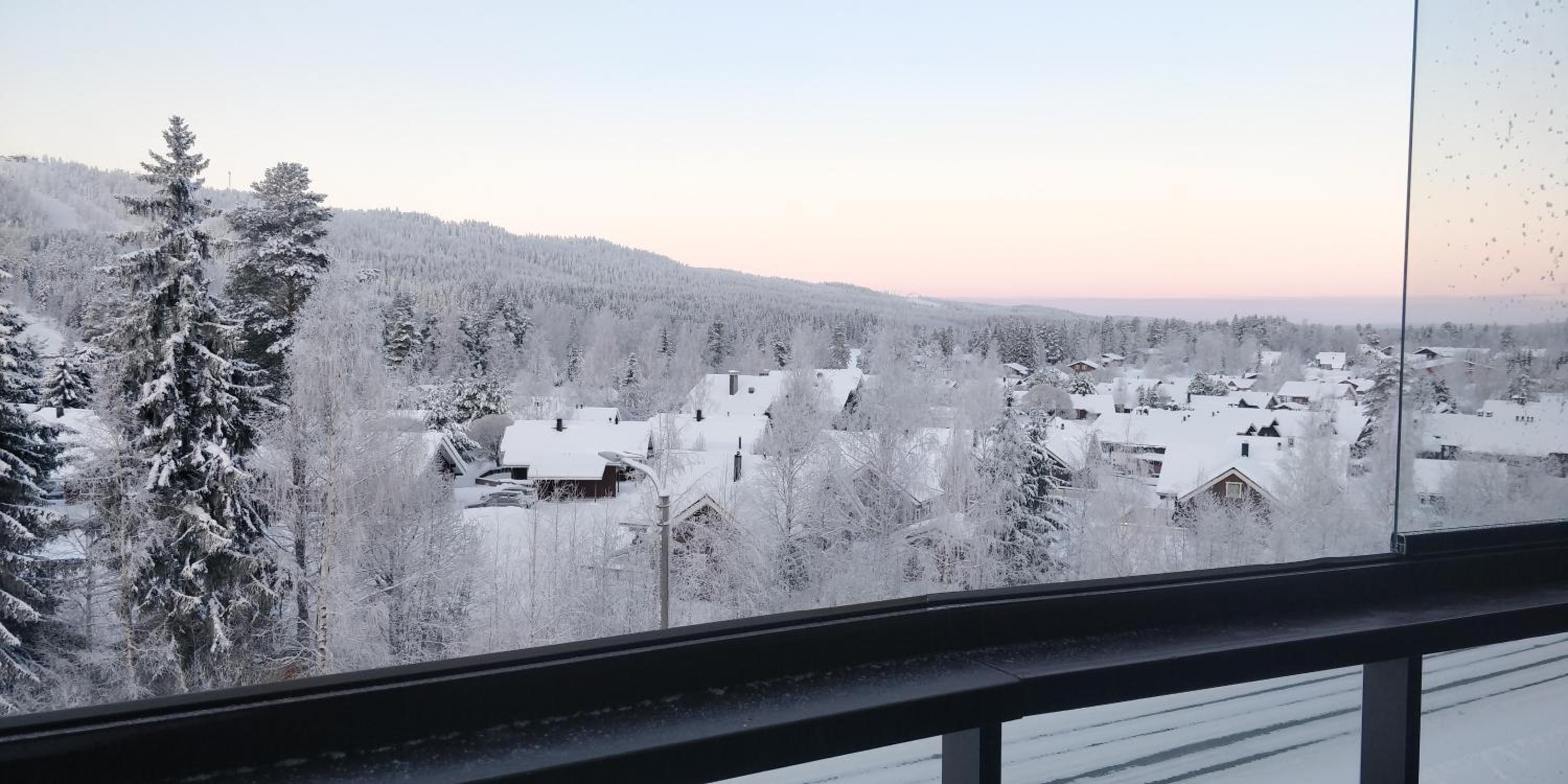 Suites Orange A9 Tahkovuori