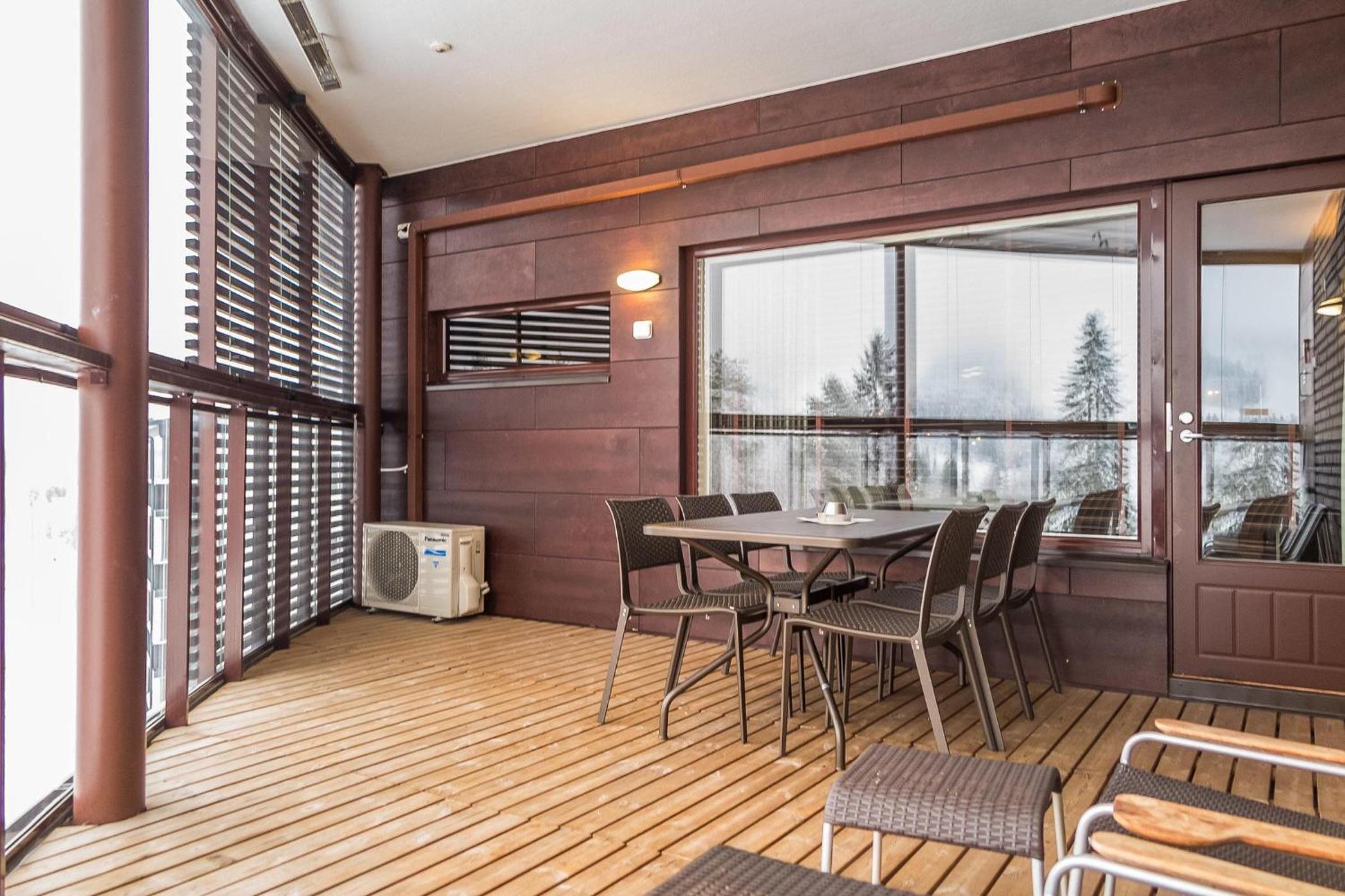 Suites Orange A9 Tahkovuori