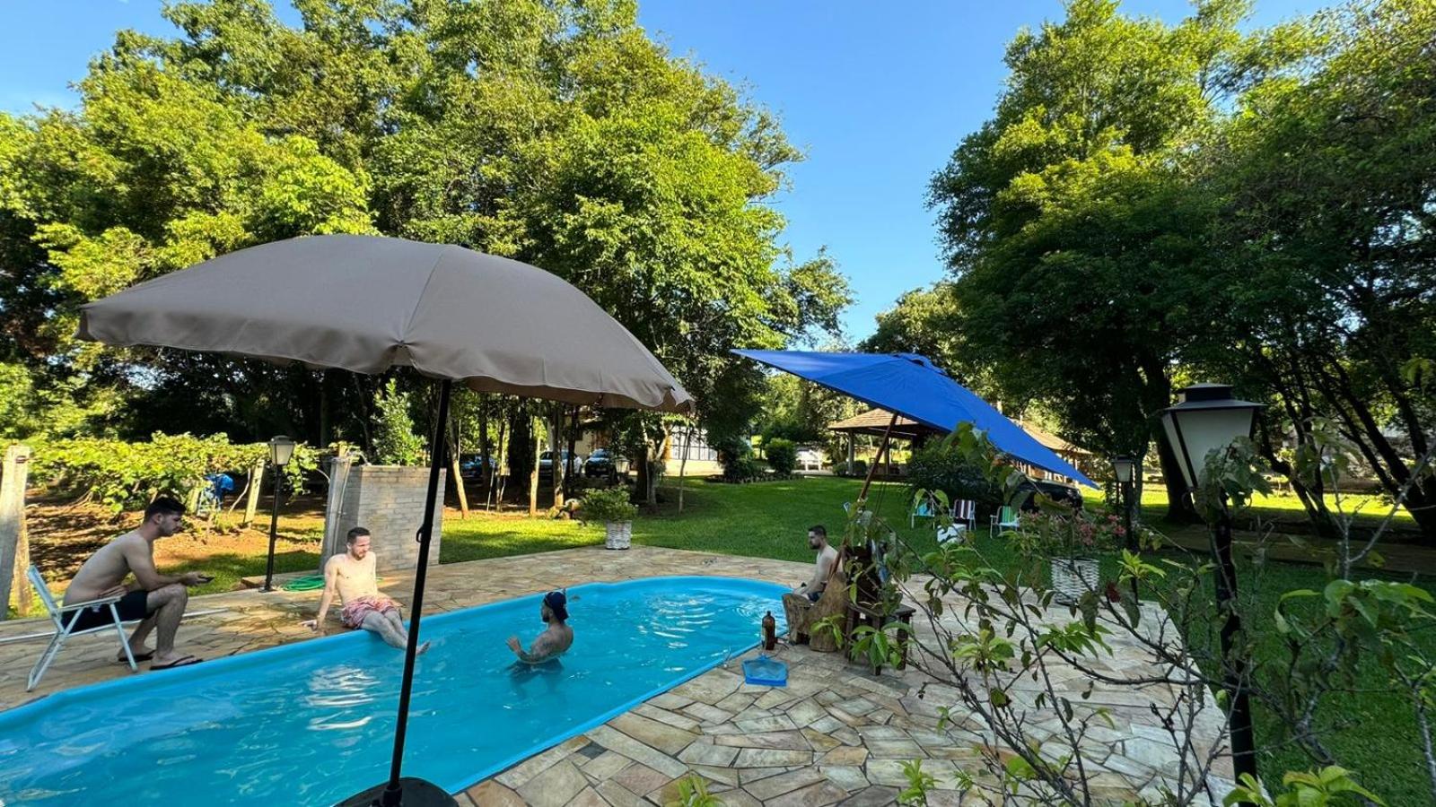 Casa de campo Quinta do Floriano