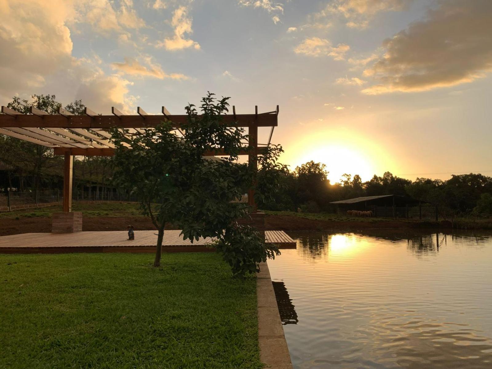 Casa de campo Quinta do Floriano