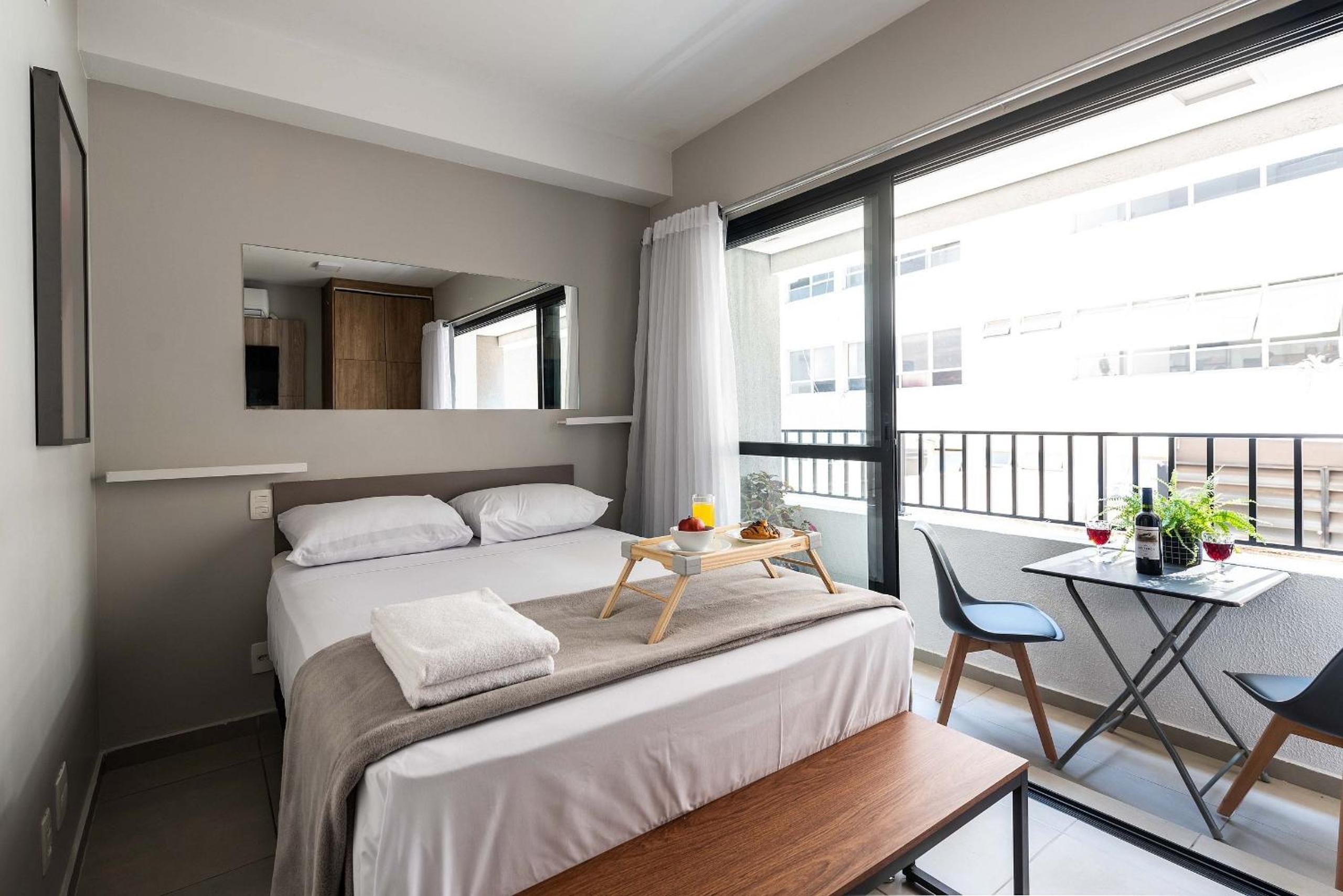 Apartamentos Lindos E Modernos | Bela Vista São Paulo