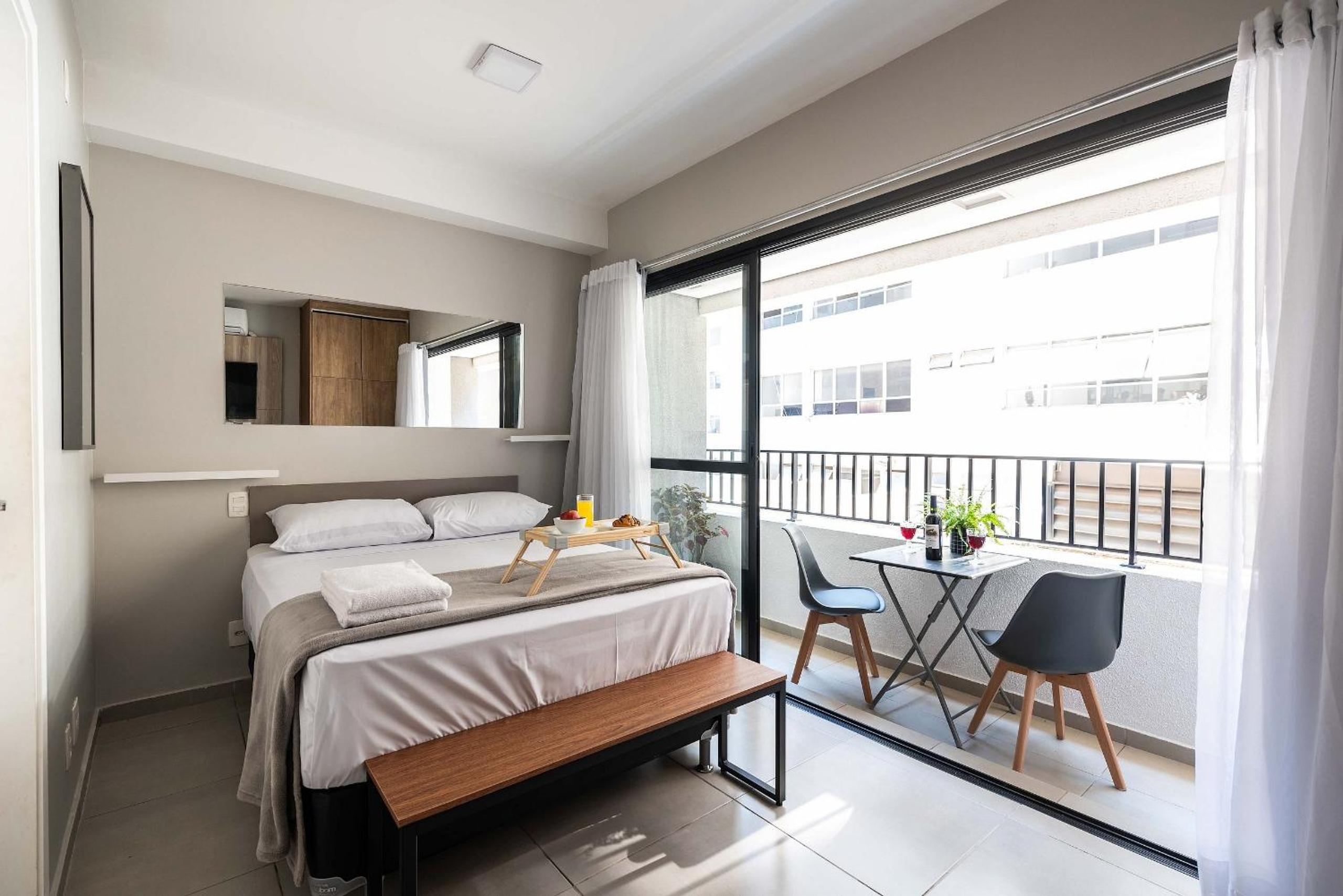 Apartamentos Lindos E Modernos | Bela Vista São Paulo