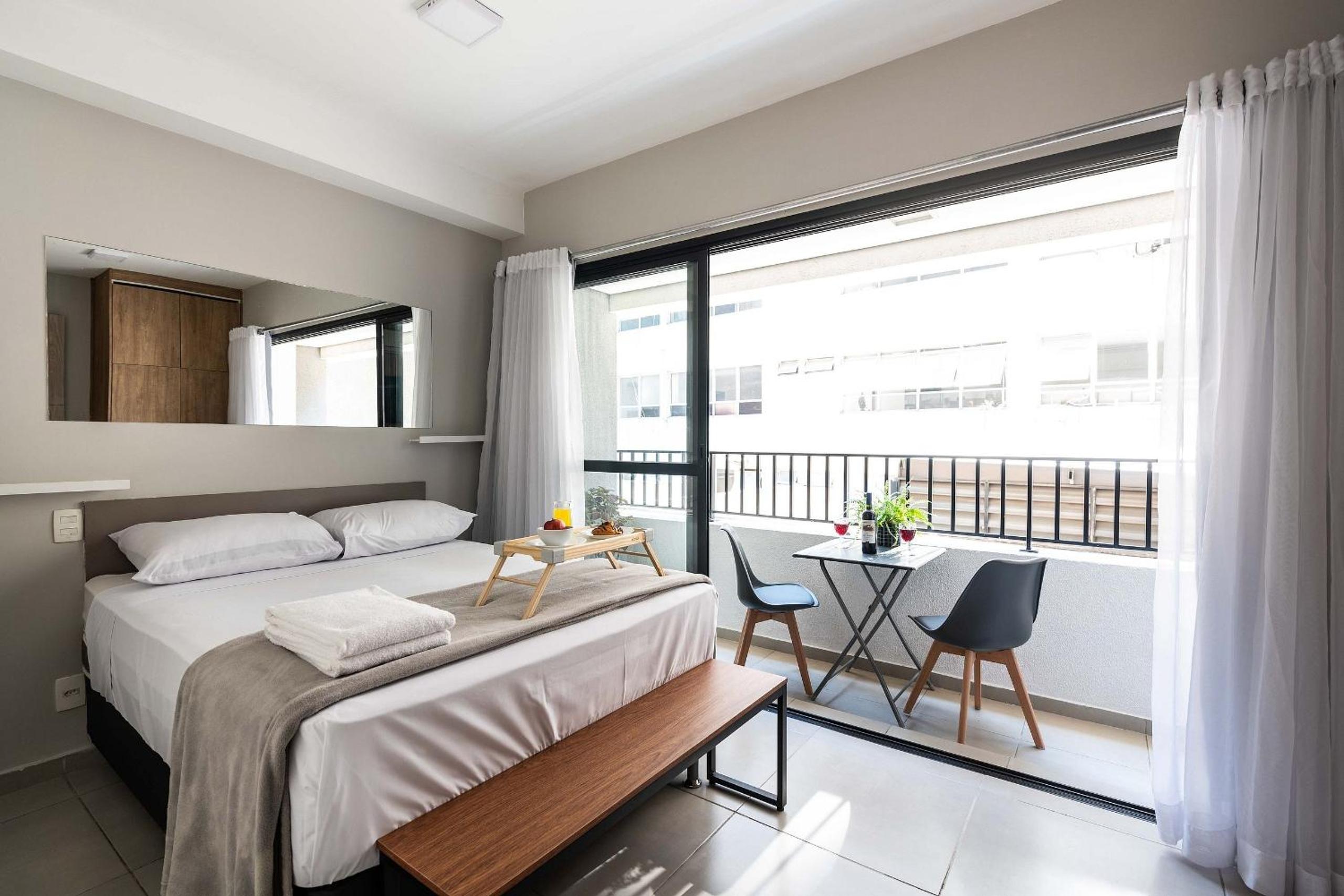 Apartamentos Lindos E Modernos | Bela Vista São Paulo