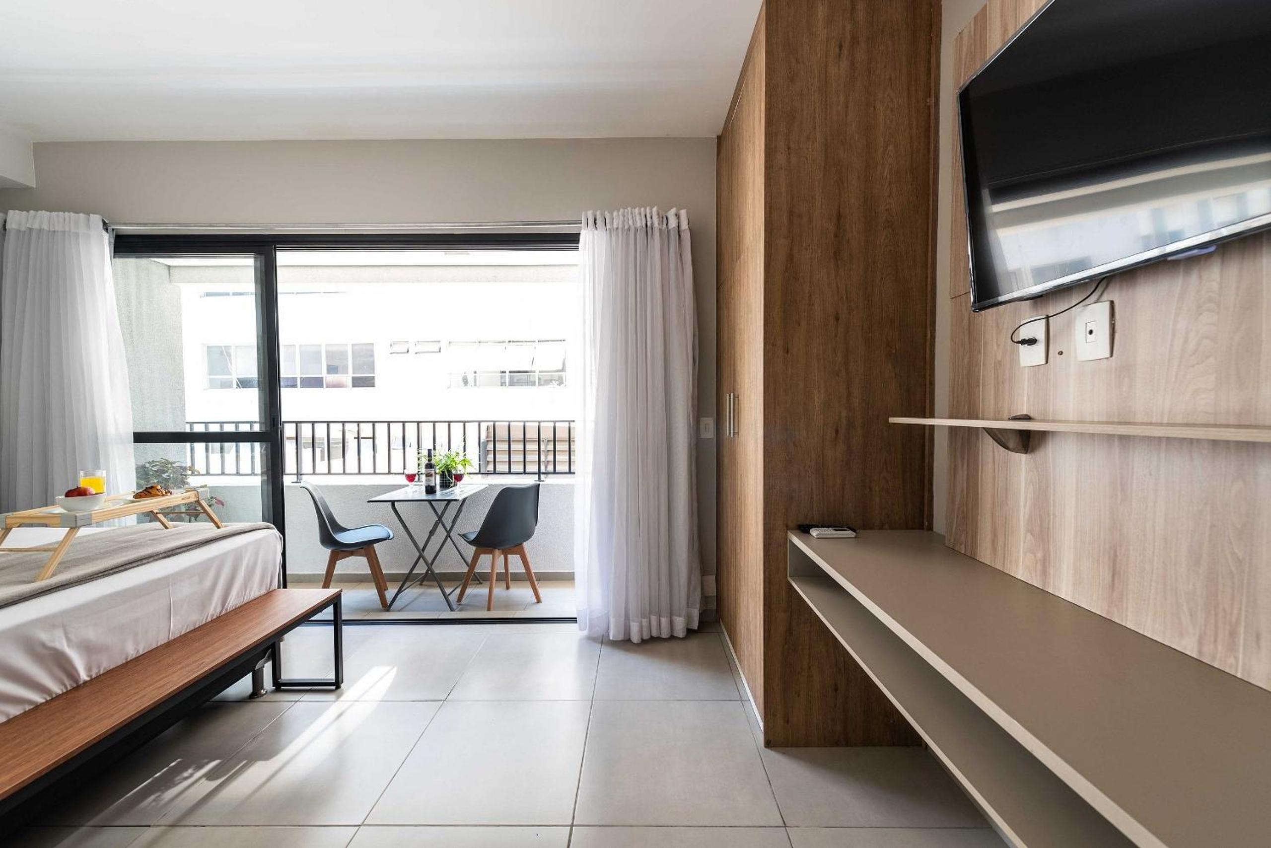 Apartamentos Lindos E Modernos | Bela Vista São Paulo