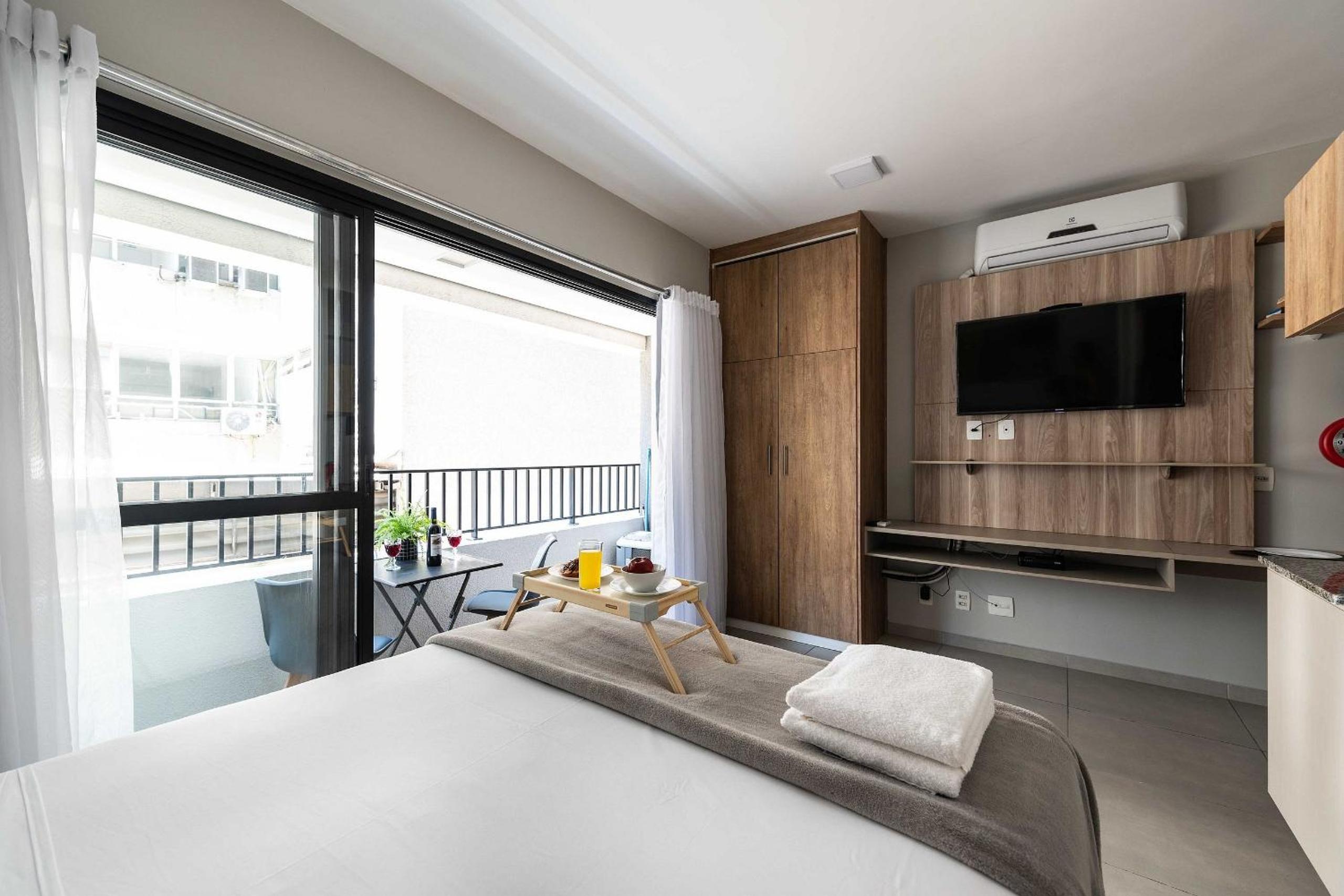 Apartamentos Lindos E Modernos | Bela Vista São Paulo