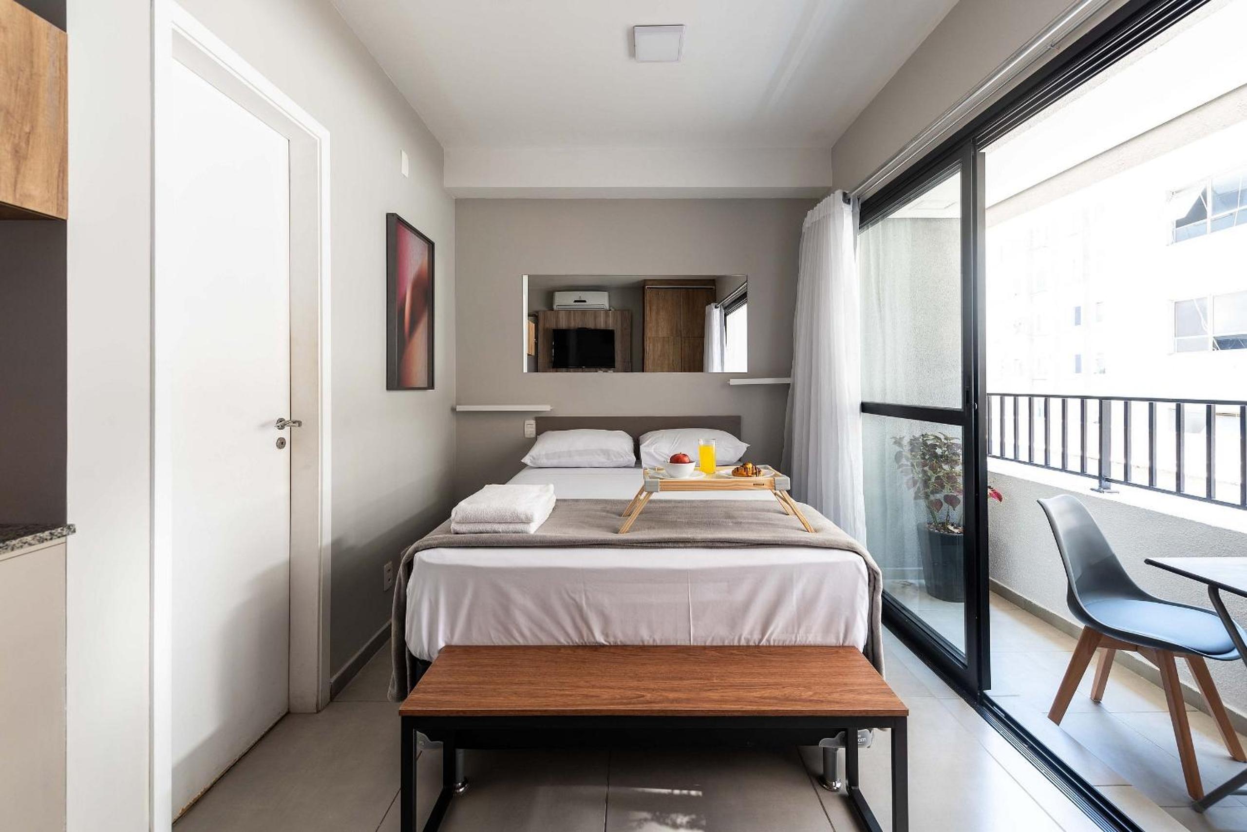 Apartamentos Lindos E Modernos | Bela Vista São Paulo