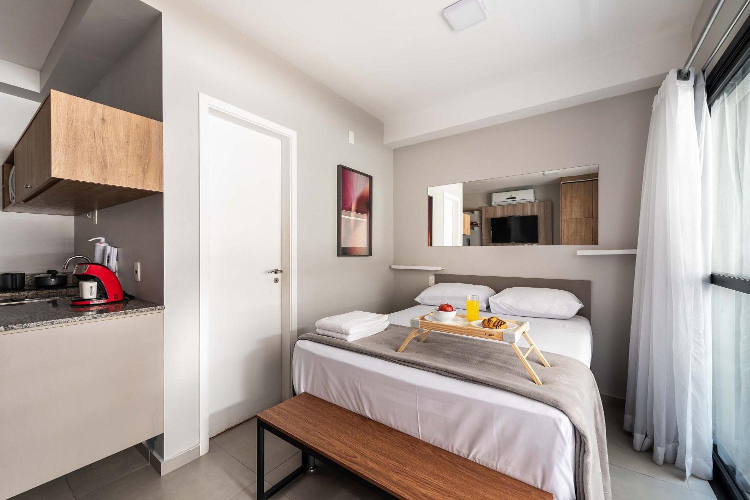 Apartamentos Lindos E Modernos | Bela Vista São Paulo