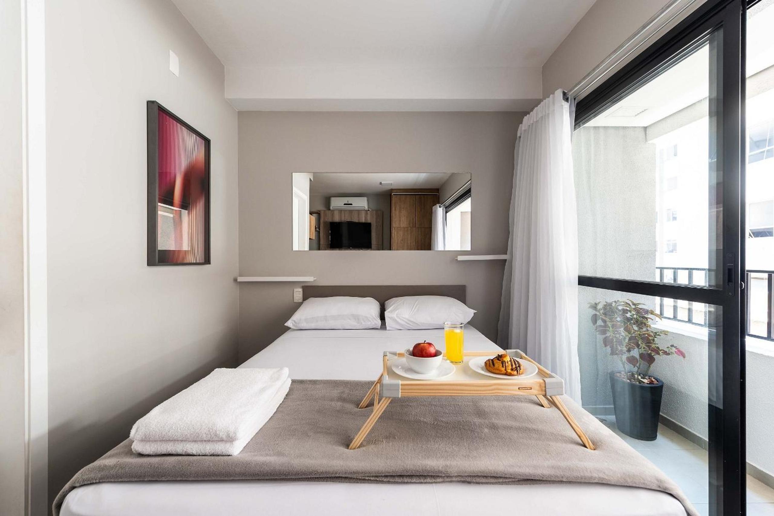 Apartamentos Lindos E Modernos | Bela Vista São Paulo