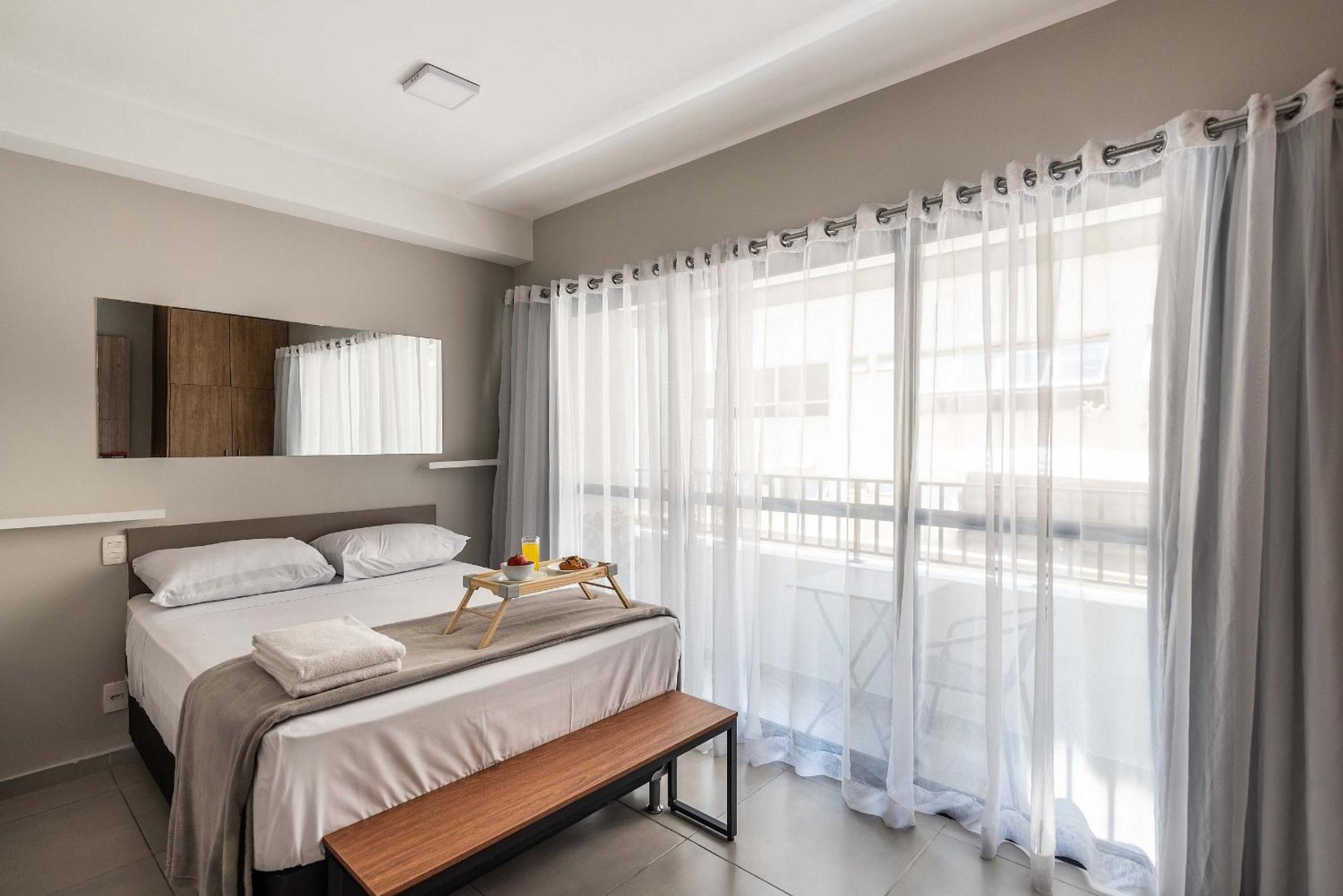 Apartamentos Lindos E Modernos | Bela Vista São Paulo
