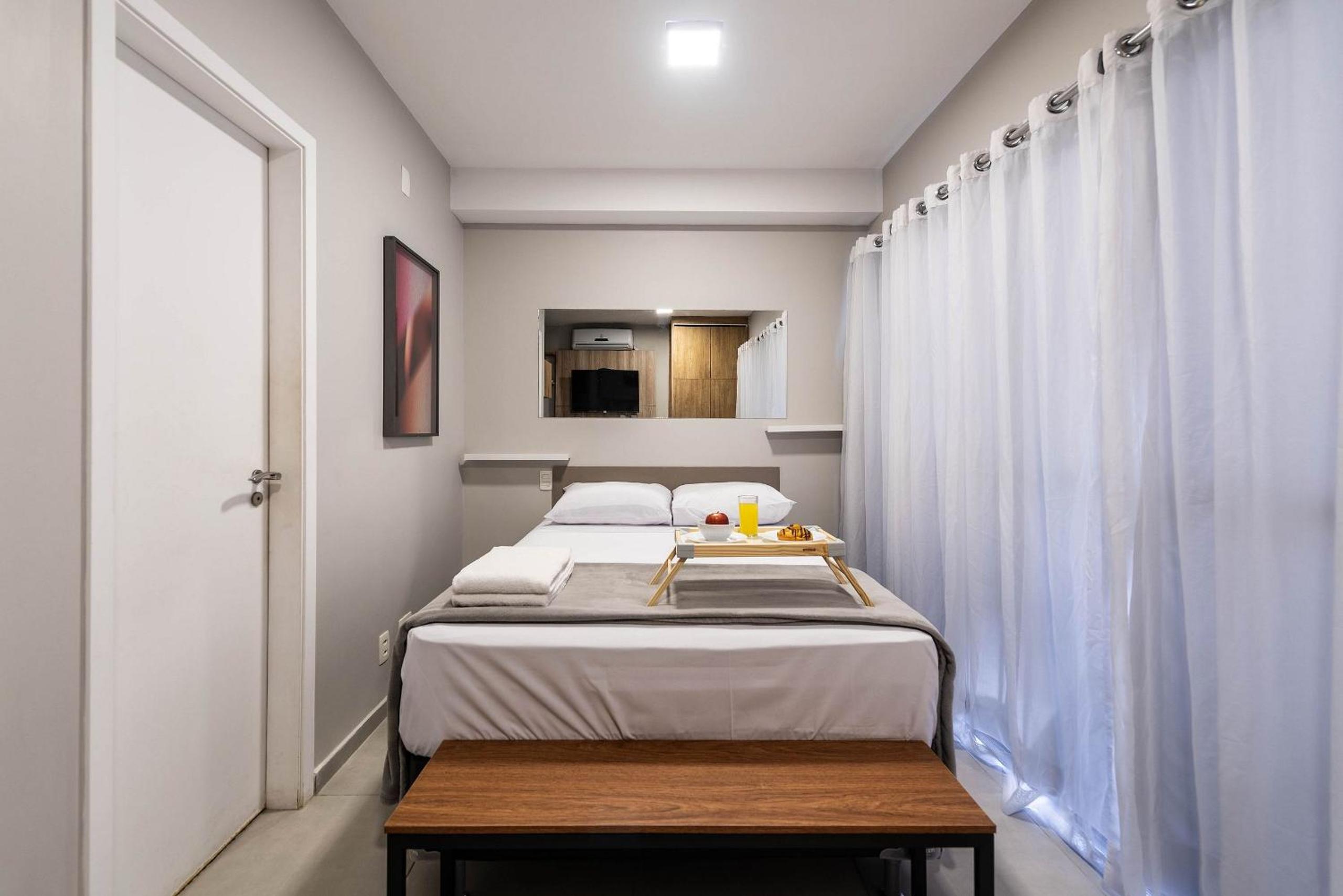 Apartamentos Lindos E Modernos | Bela Vista São Paulo