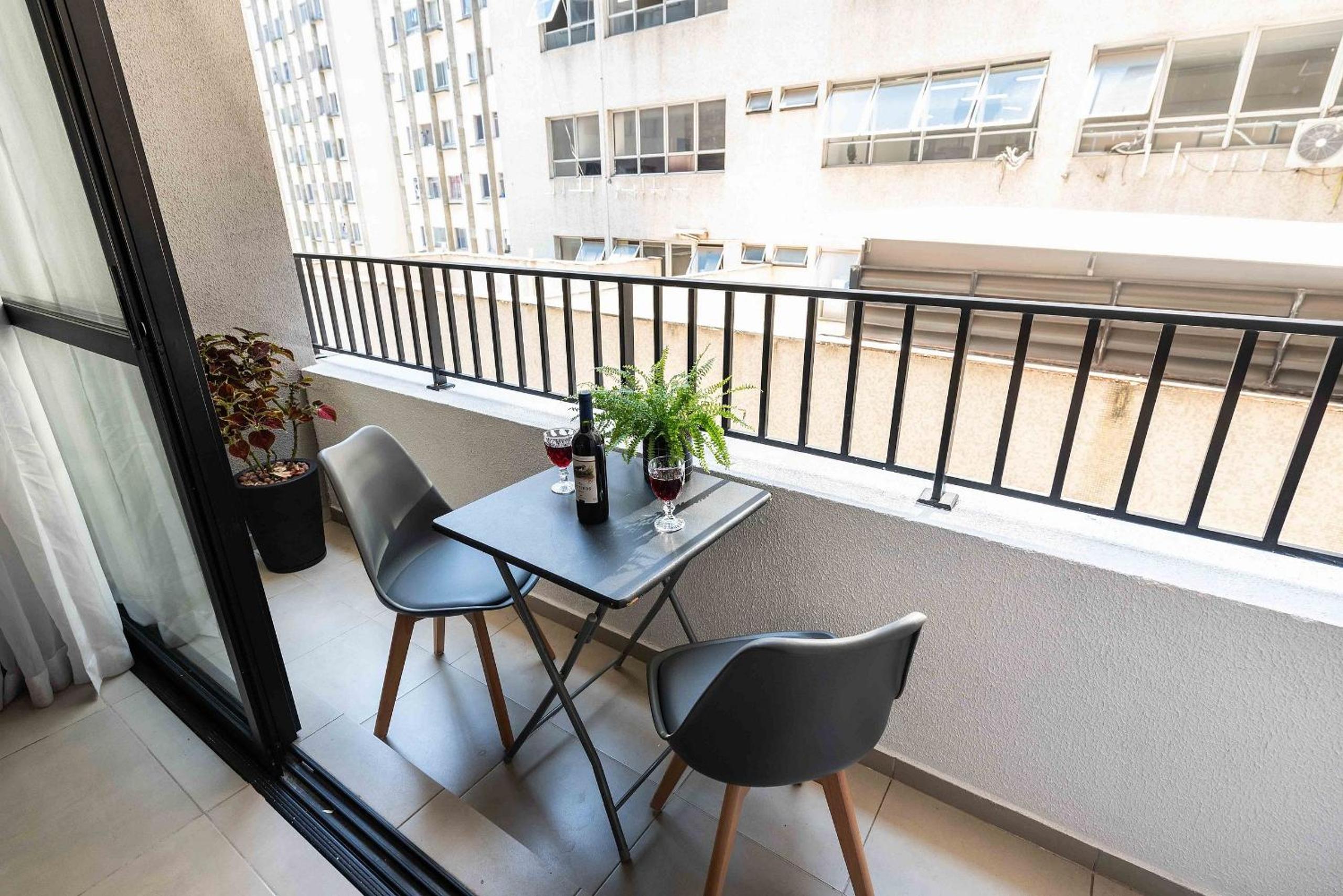 Apartamentos Lindos E Modernos | Bela Vista São Paulo