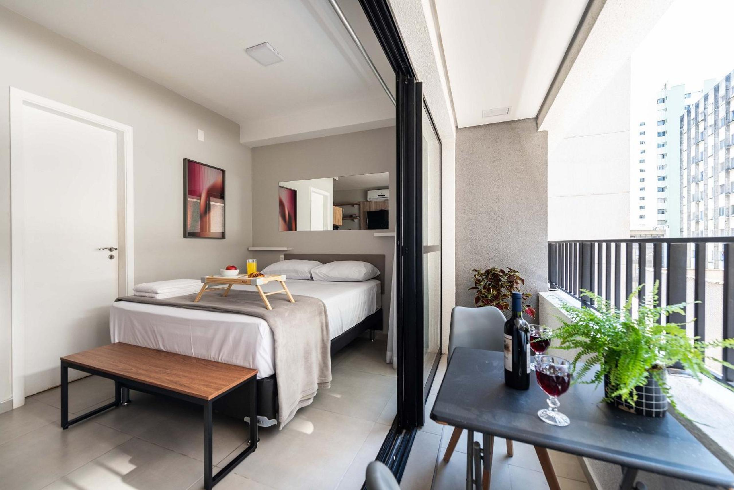 Apartamentos Lindos E Modernos | Bela Vista São Paulo