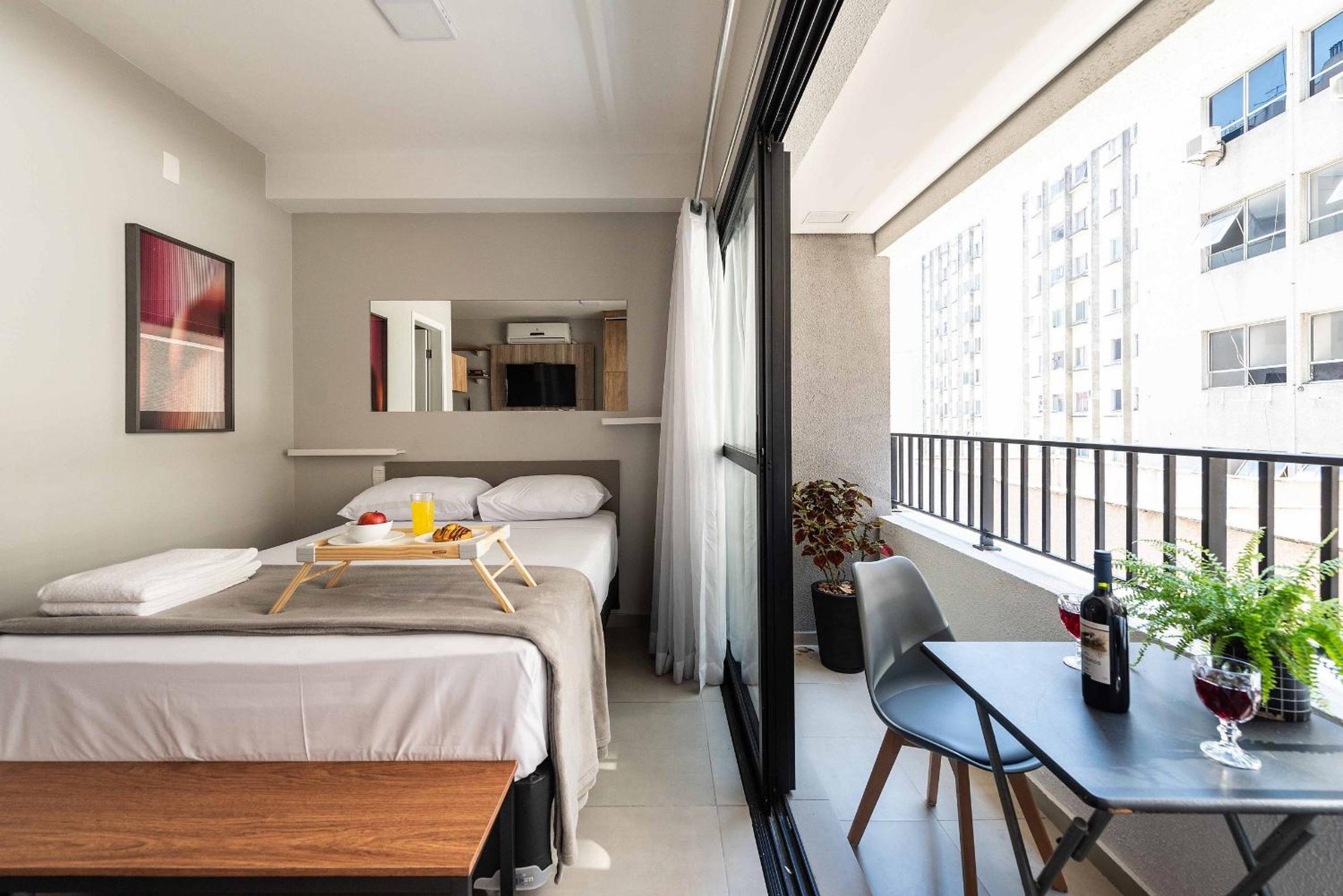 Apartamentos Lindos E Modernos | Bela Vista São Paulo