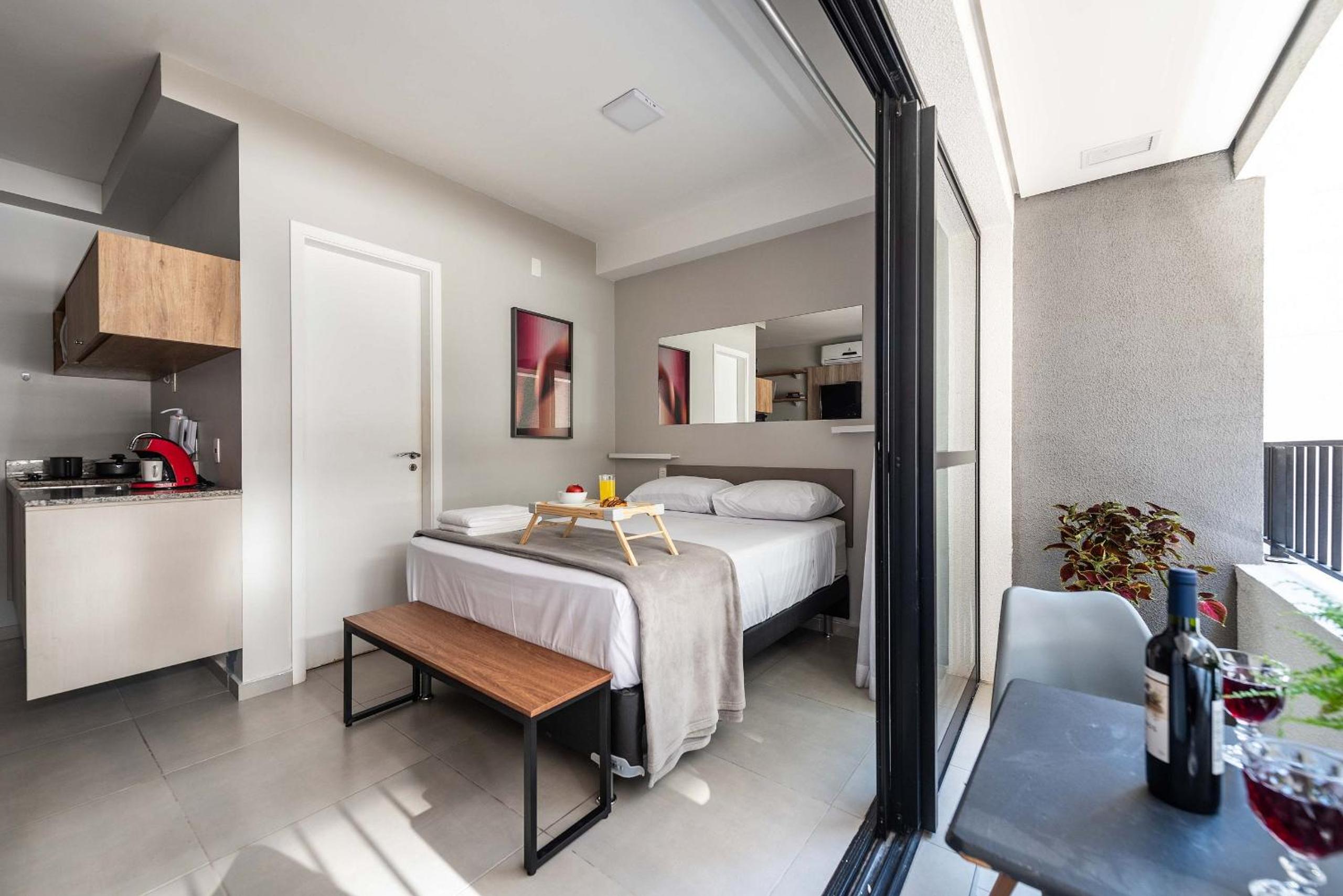 Apartamentos Lindos E Modernos | Bela Vista São Paulo