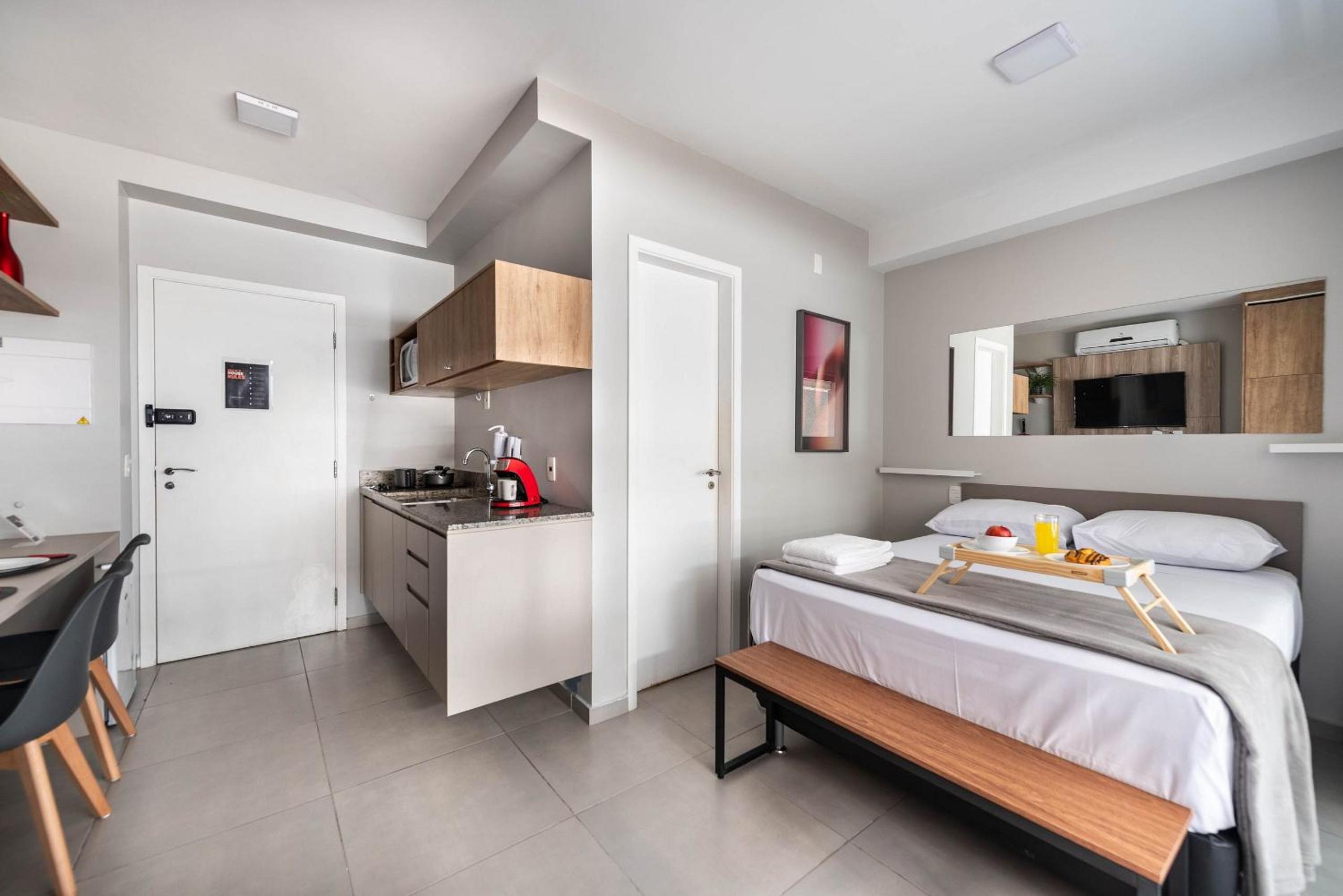 Apartamentos Lindos E Modernos | Bela Vista São Paulo