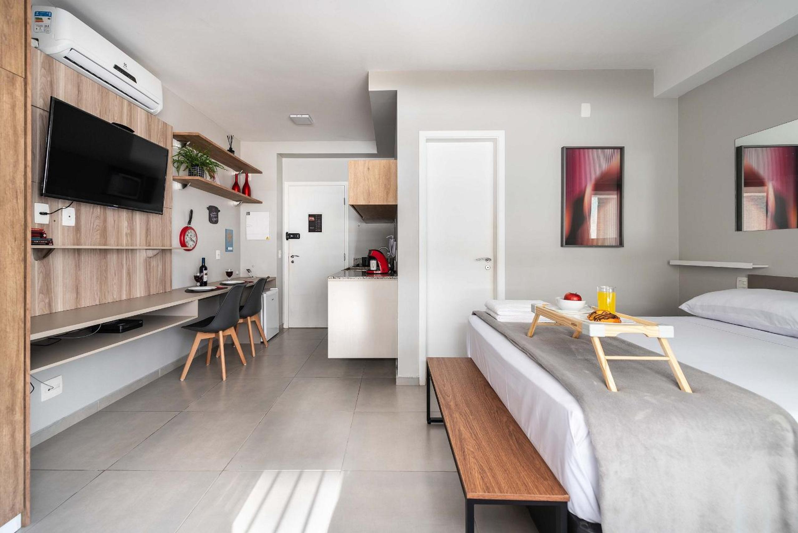 Apartamentos Lindos E Modernos | Bela Vista São Paulo