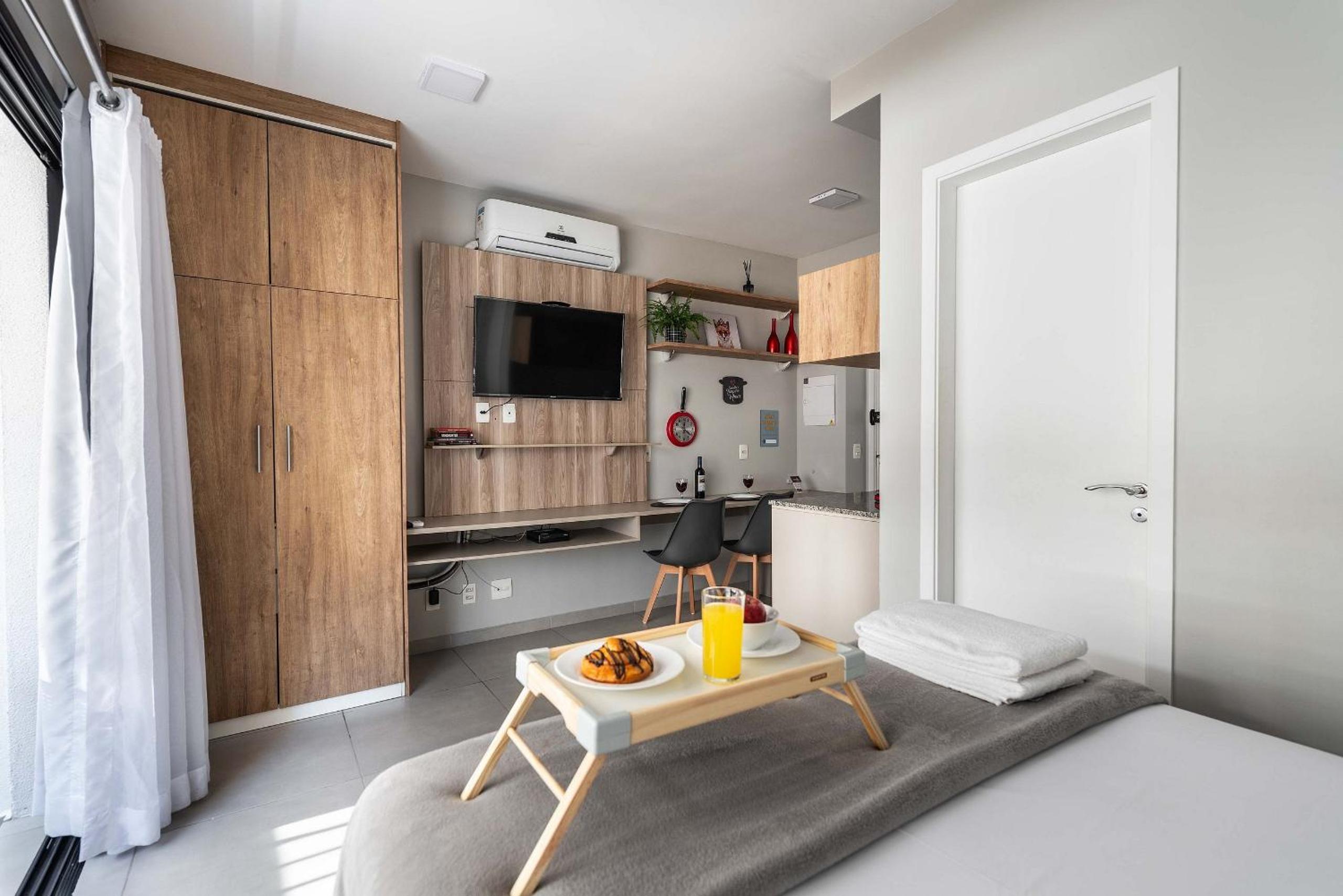 Apartamentos Lindos E Modernos | Bela Vista São Paulo