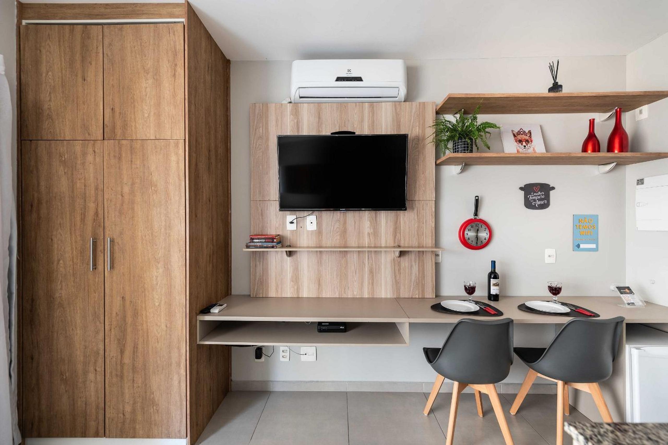 Apartamentos Lindos E Modernos | Bela Vista São Paulo