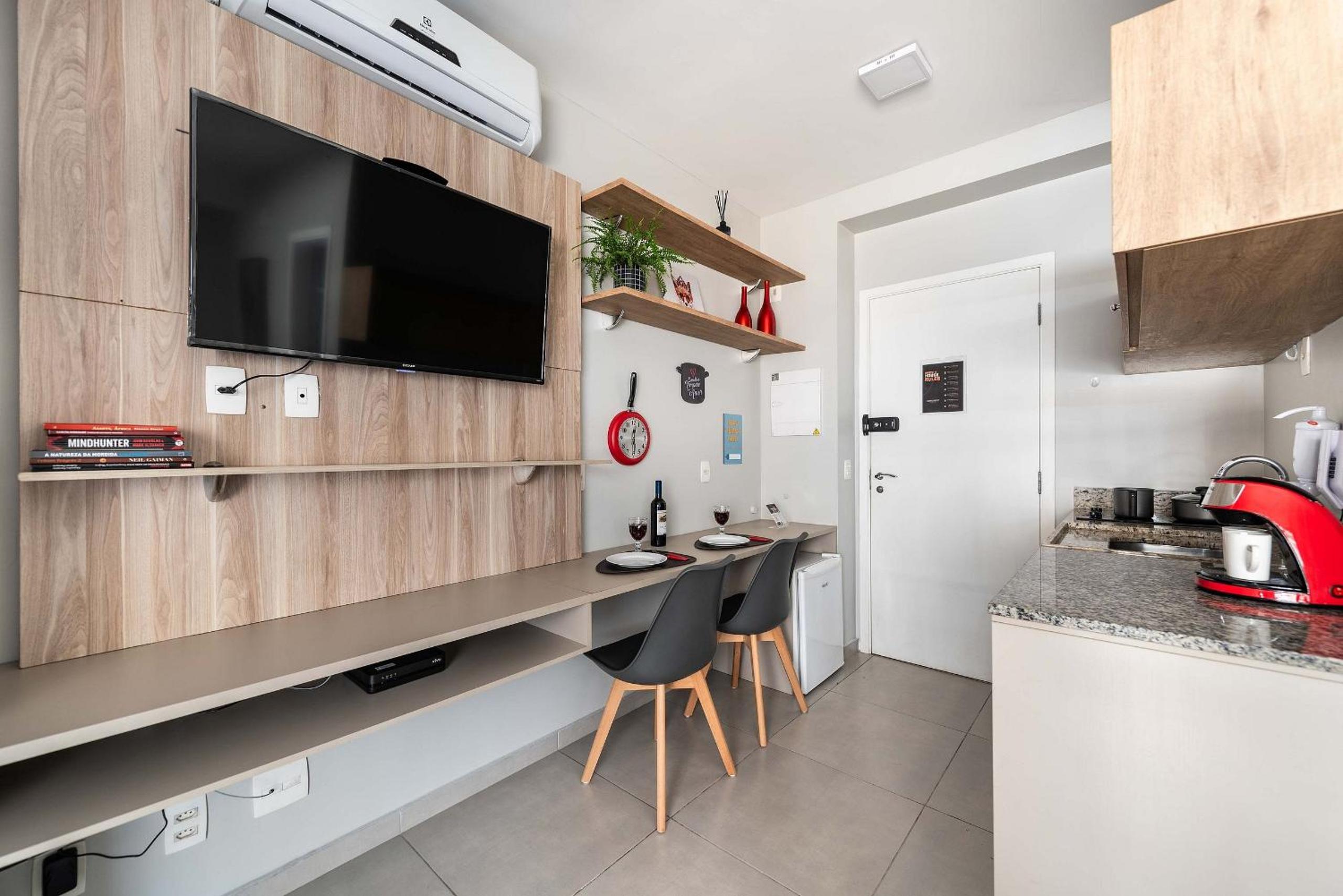 Apartamentos Lindos E Modernos | Bela Vista São Paulo