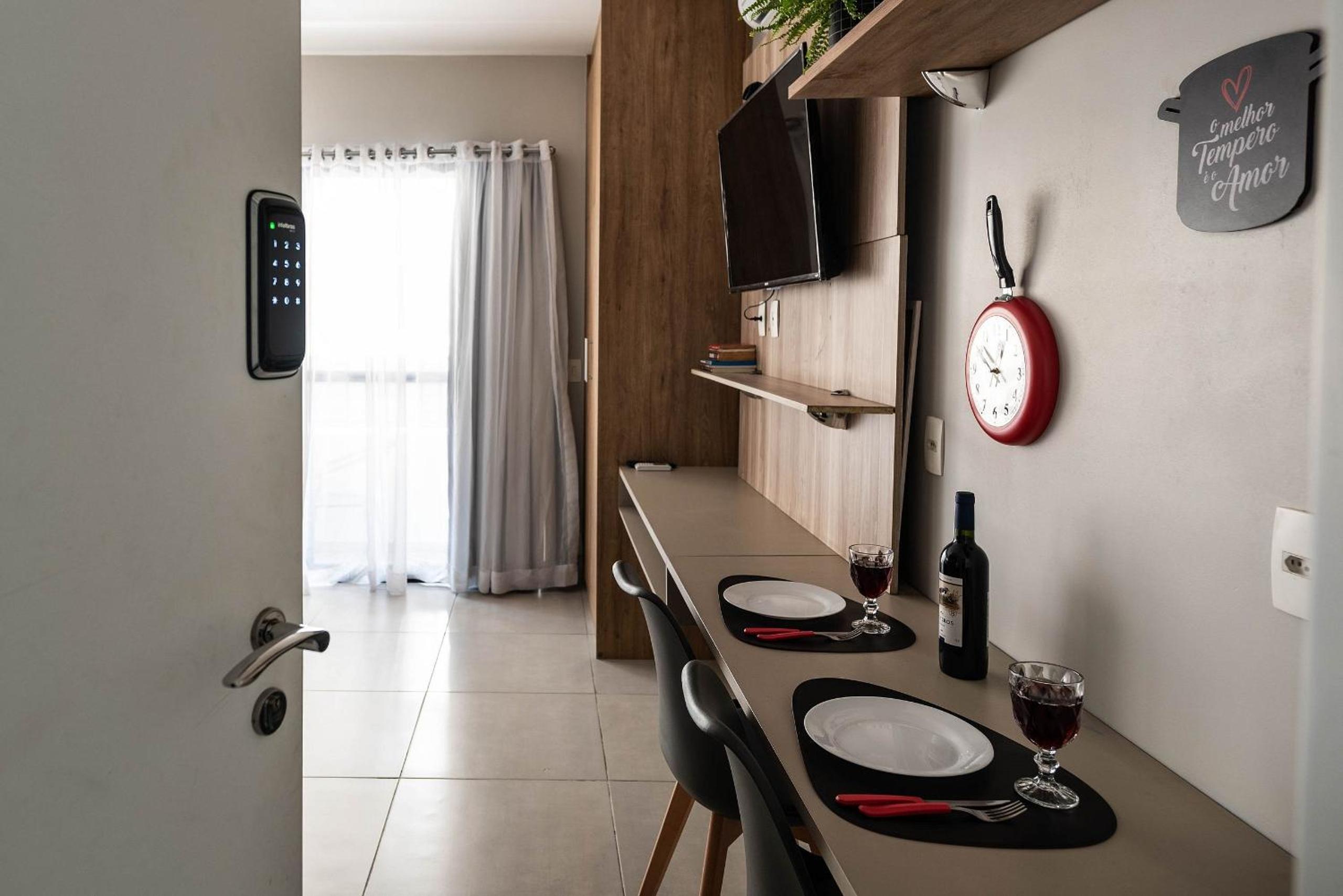 Apartamentos Lindos E Modernos | Bela Vista São Paulo